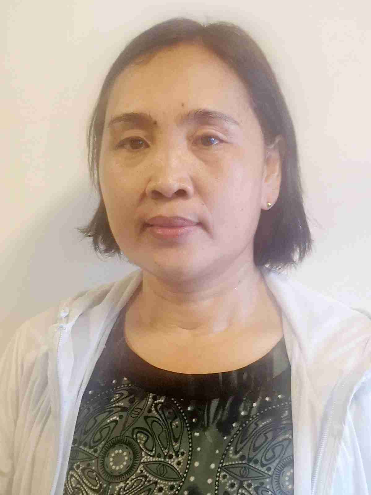 李元秀阿姨照片