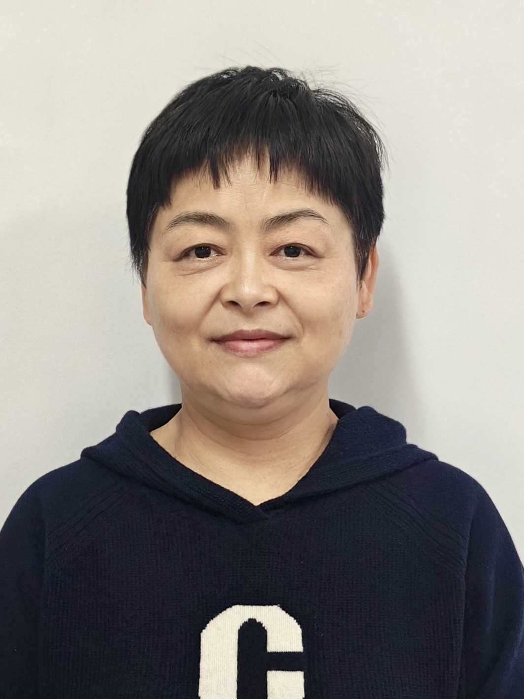 沈利萍阿姨照片