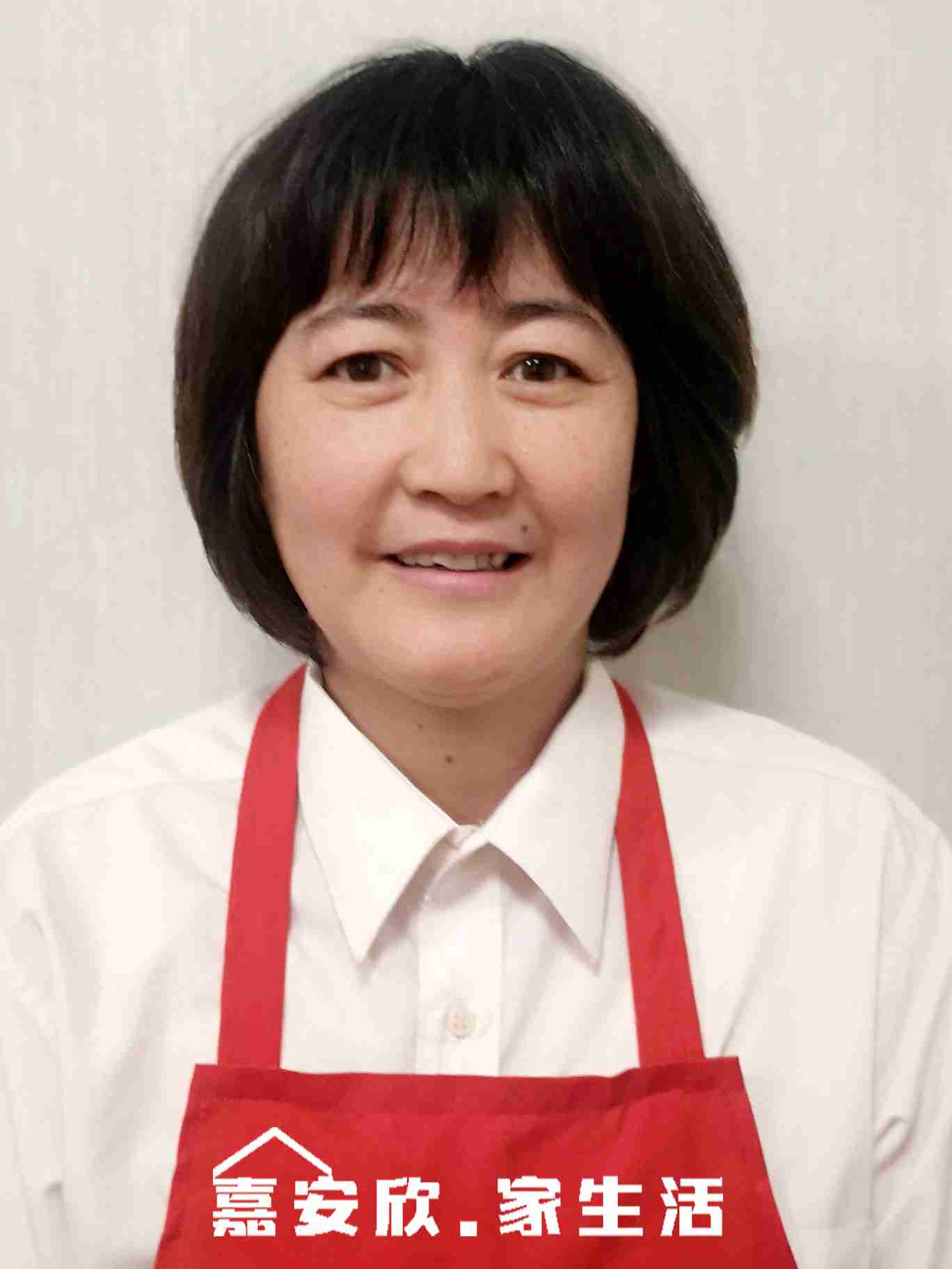 陈斌华阿姨照片