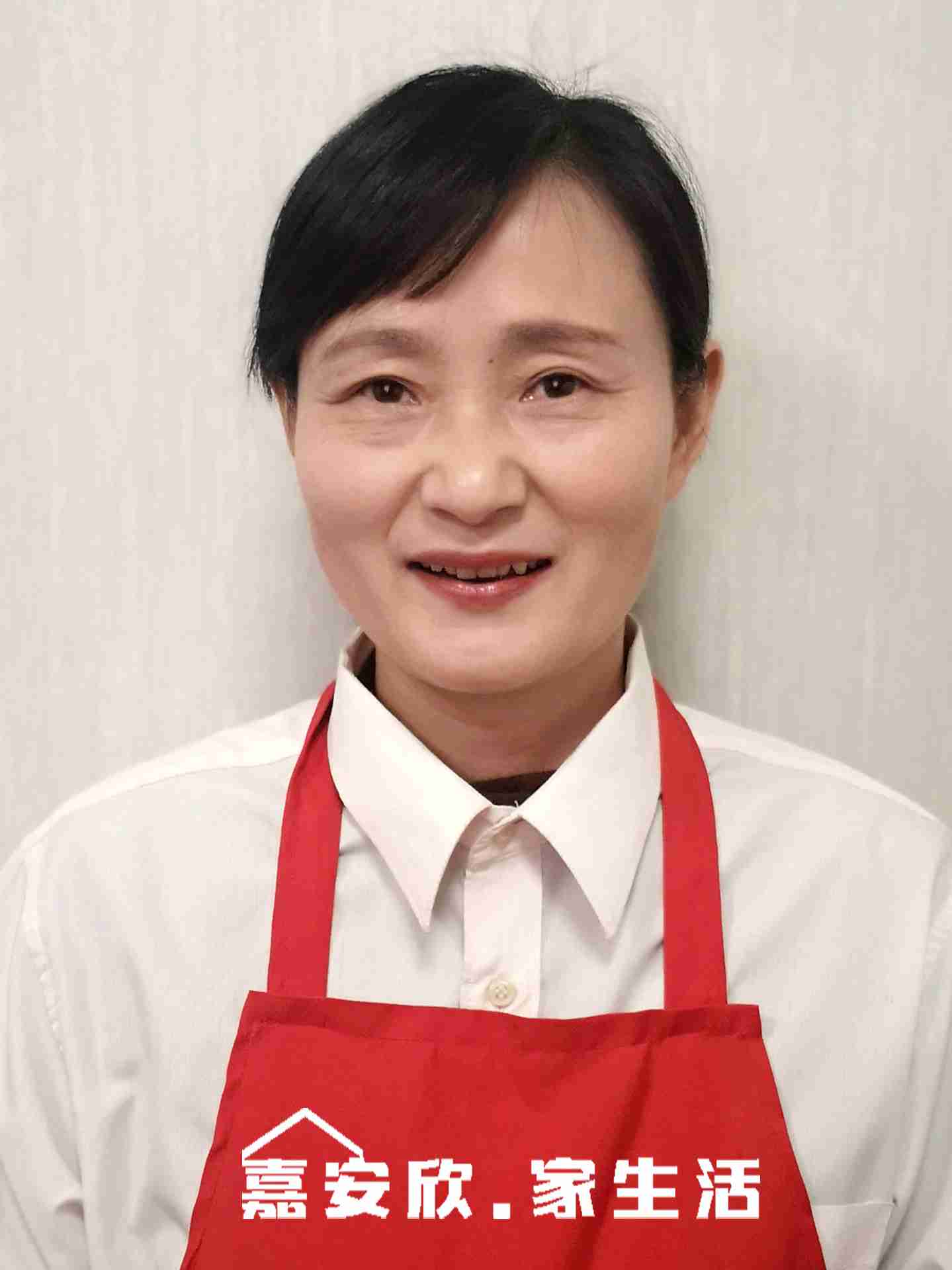 杜凤云阿姨照片