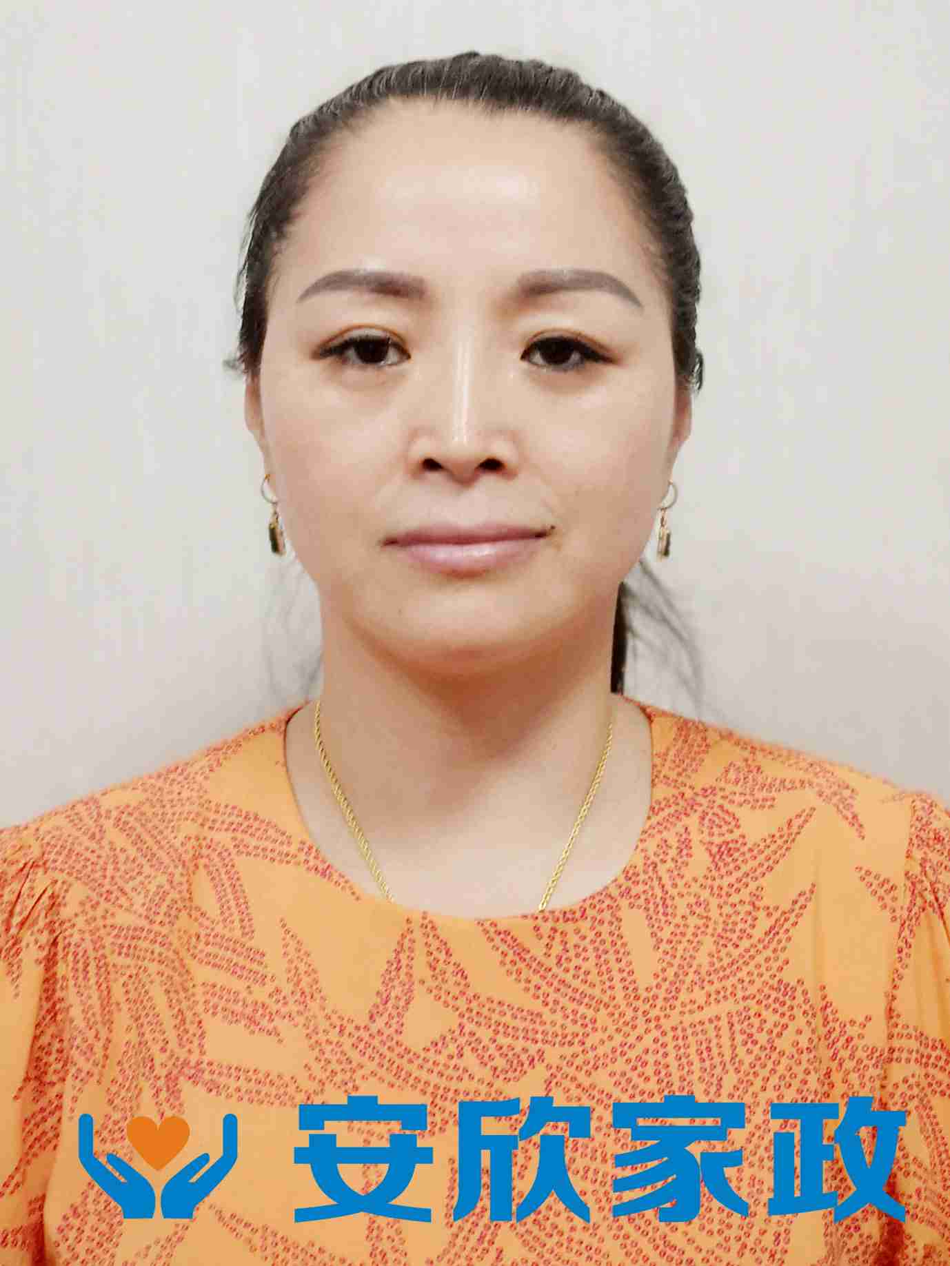 薛志方阿姨照片