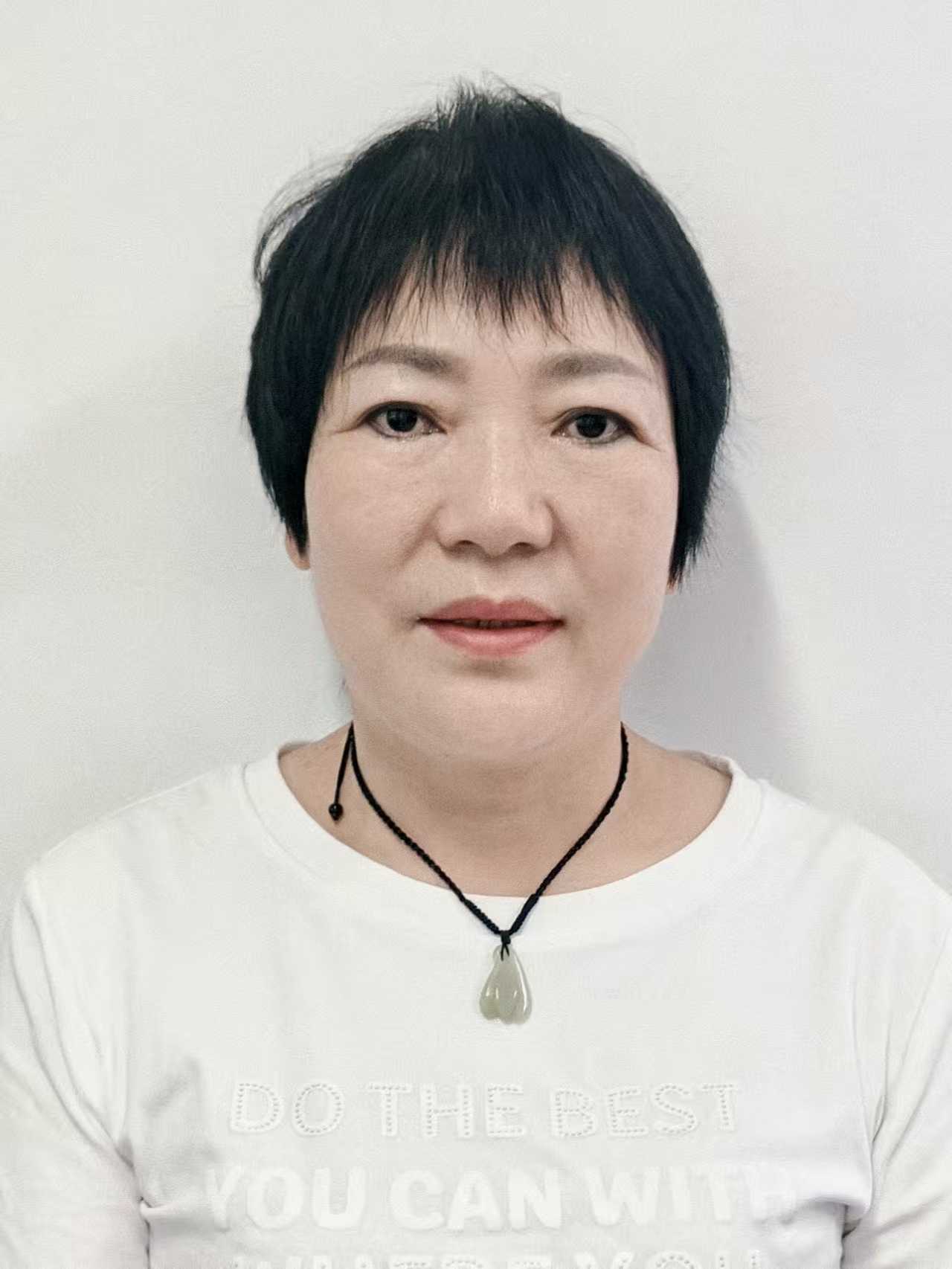 张林娟阿姨照片