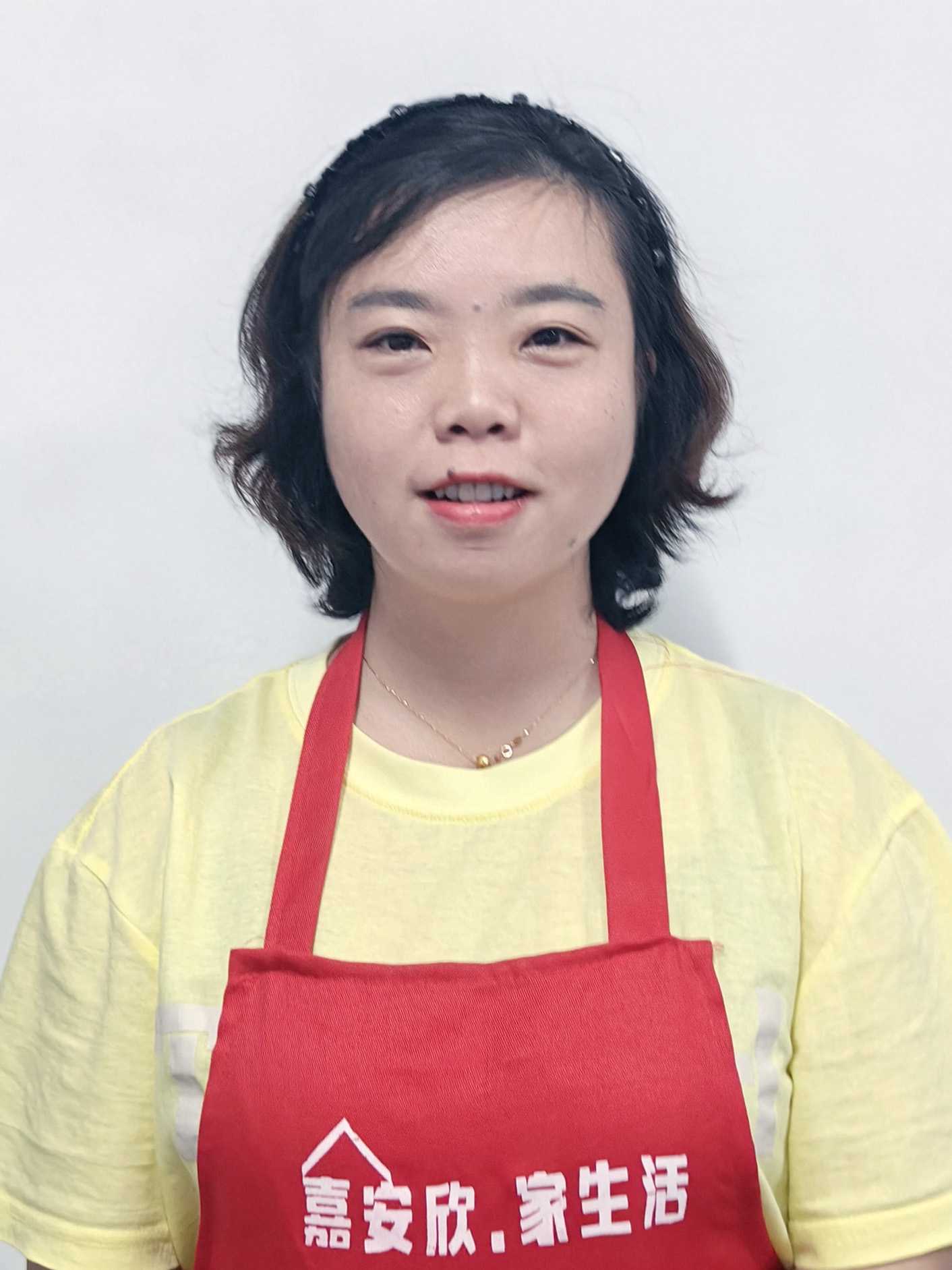 任桥燕阿姨照片