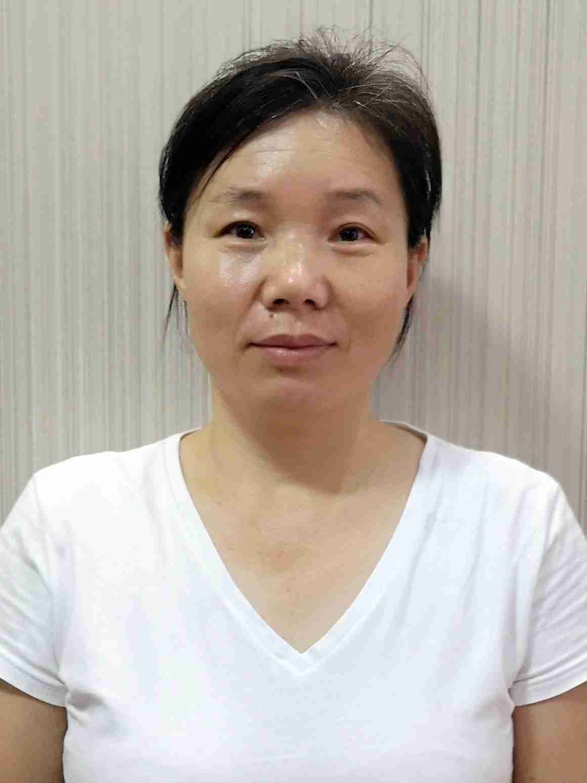 王满仔阿姨照片