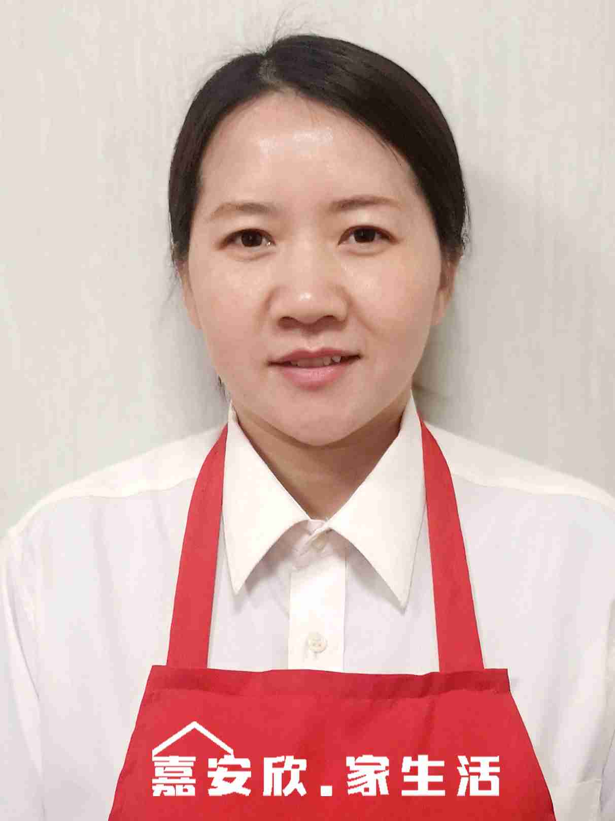 杨开琴阿姨照片