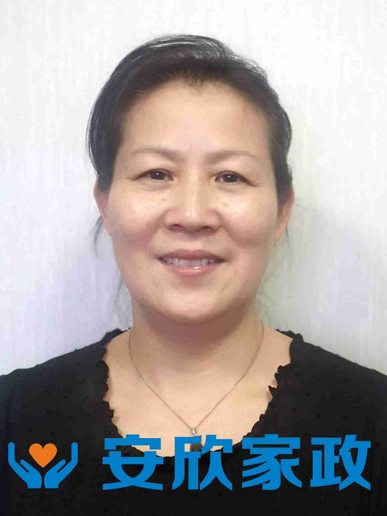 虞全华阿姨照片
