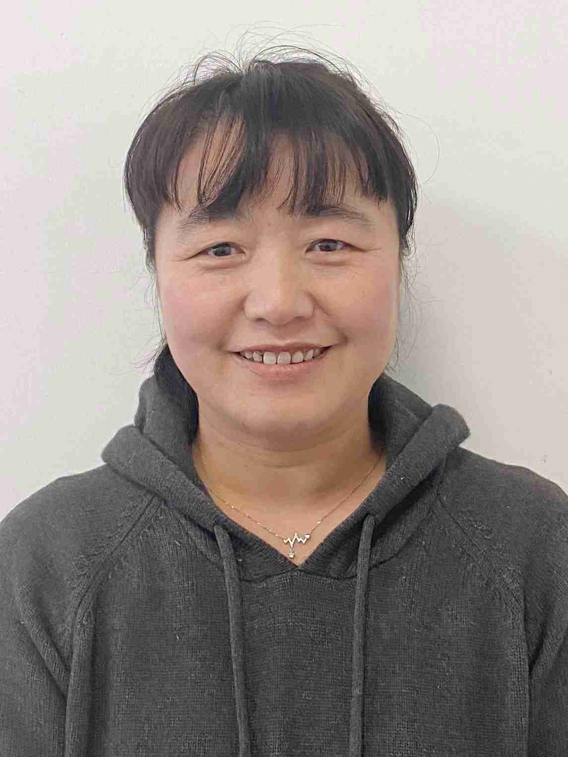李玉侠阿姨照片