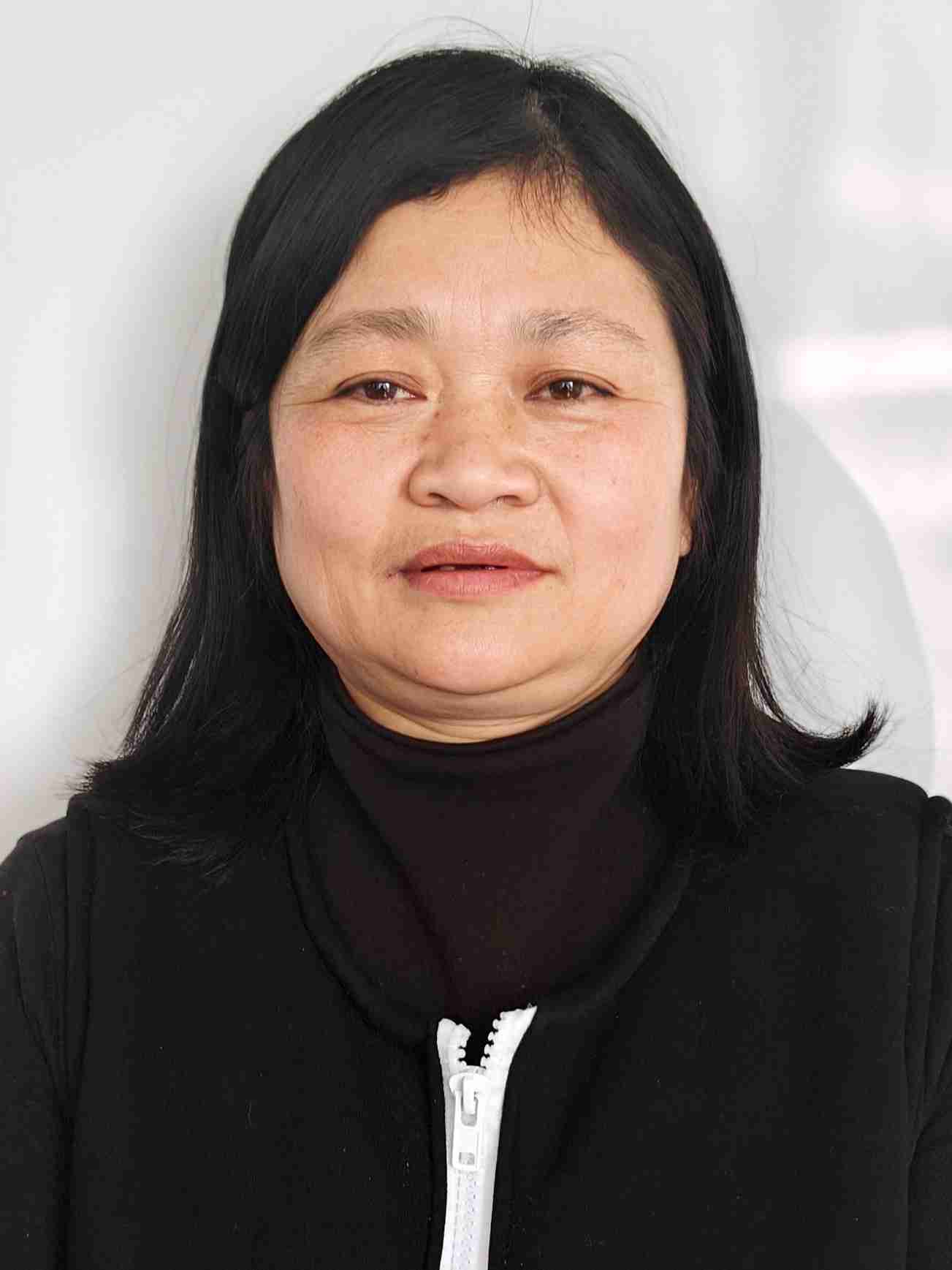 方沈红阿姨照片