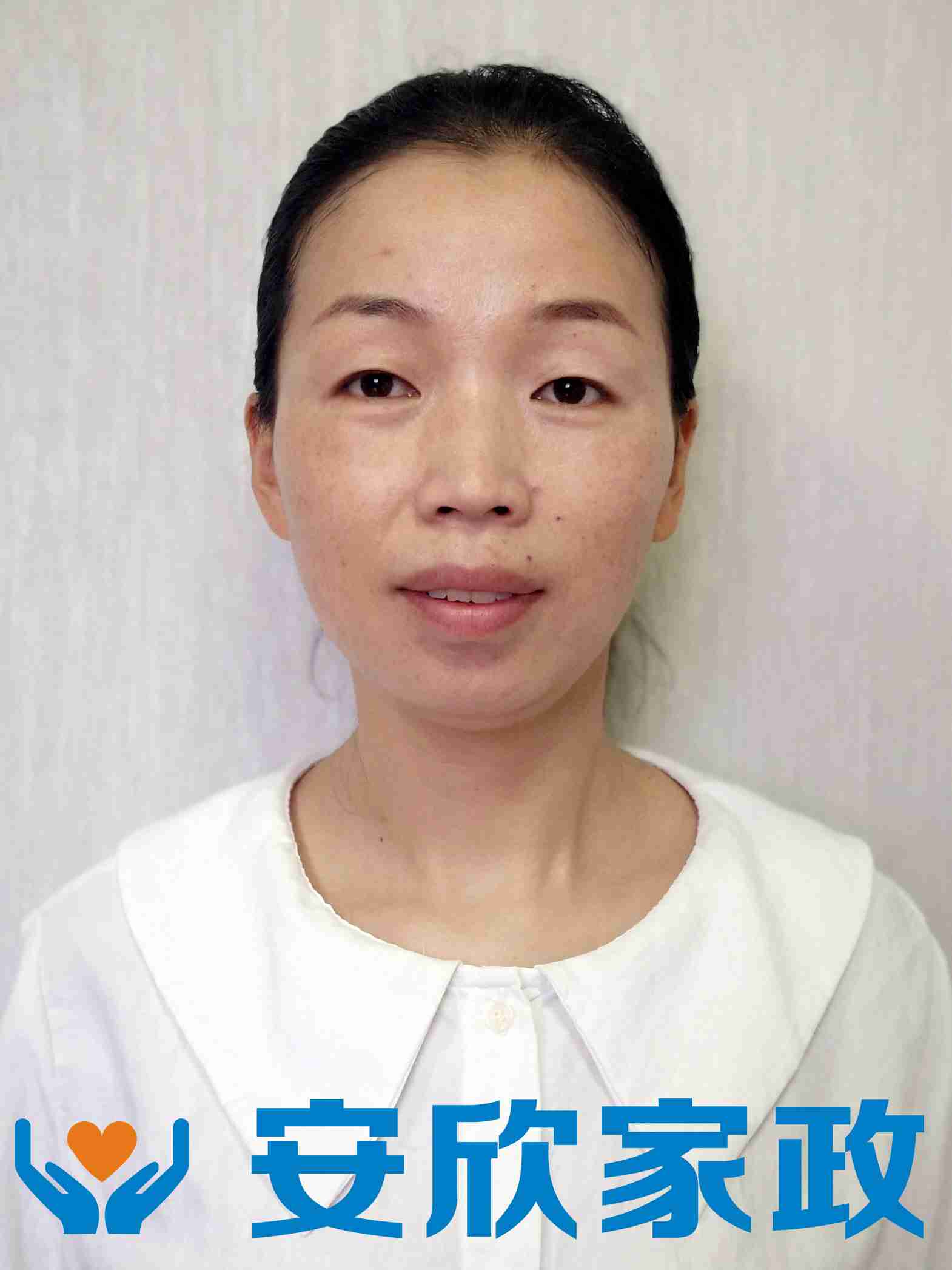 王姣阿姨照片