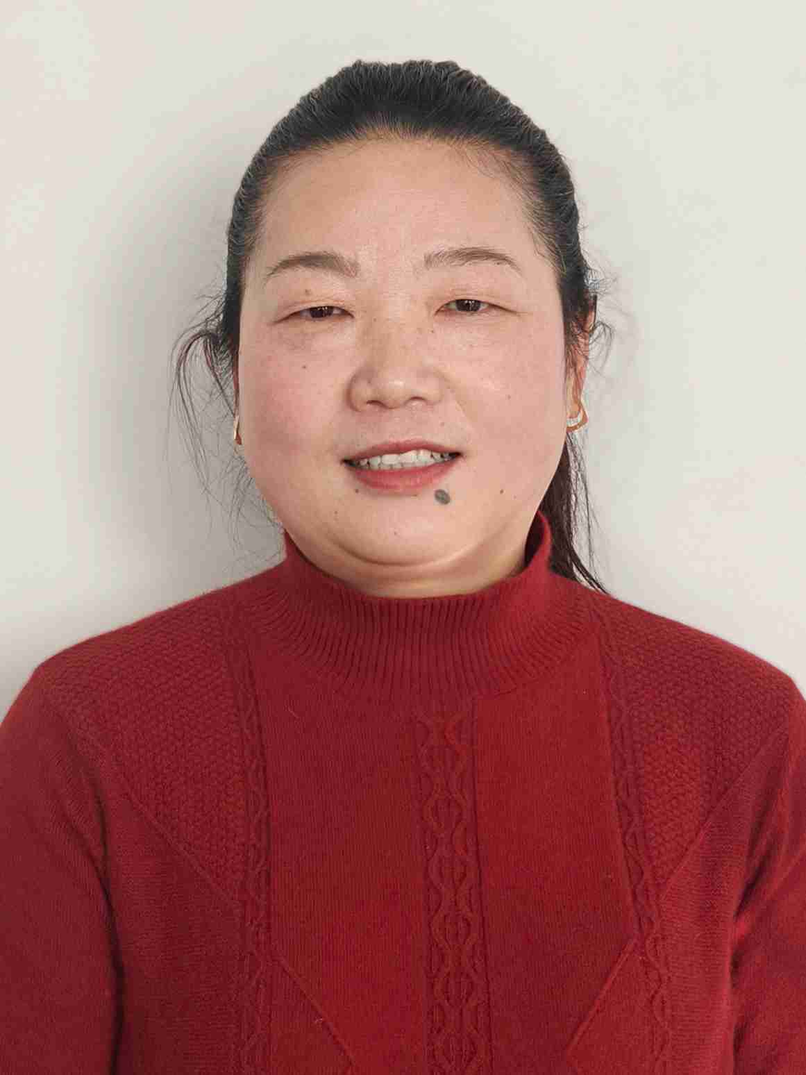 马钱芬阿姨照片