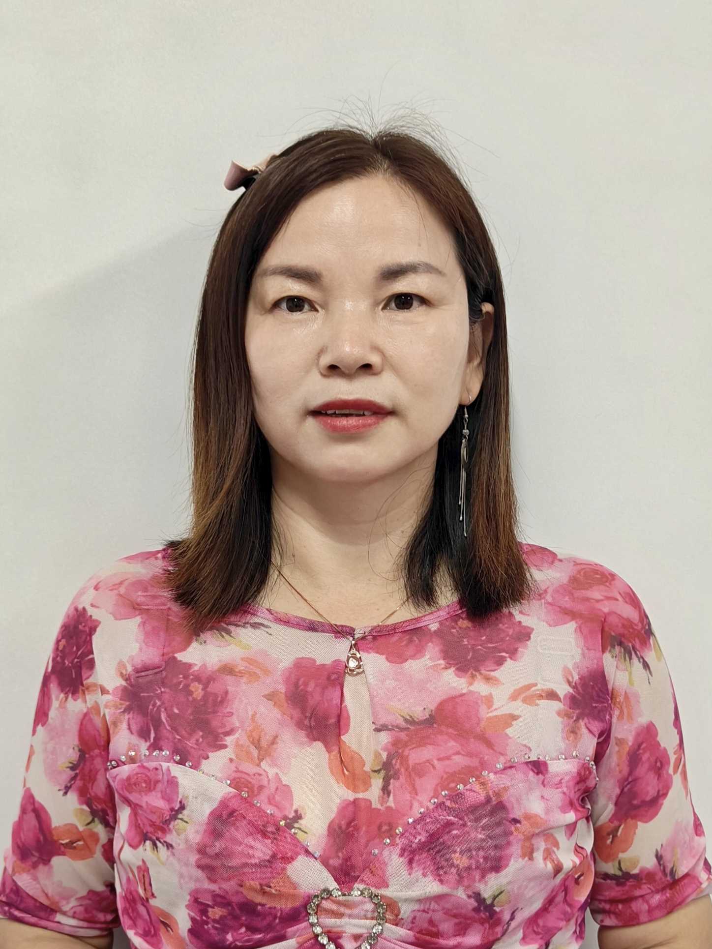李菊娥阿姨照片