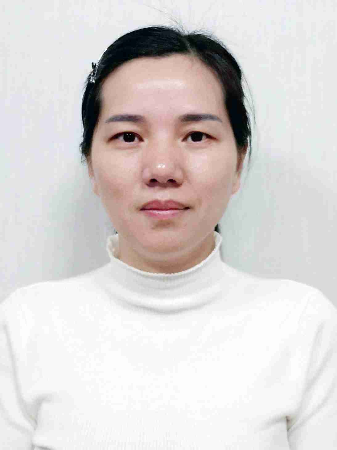 马正丽阿姨照片