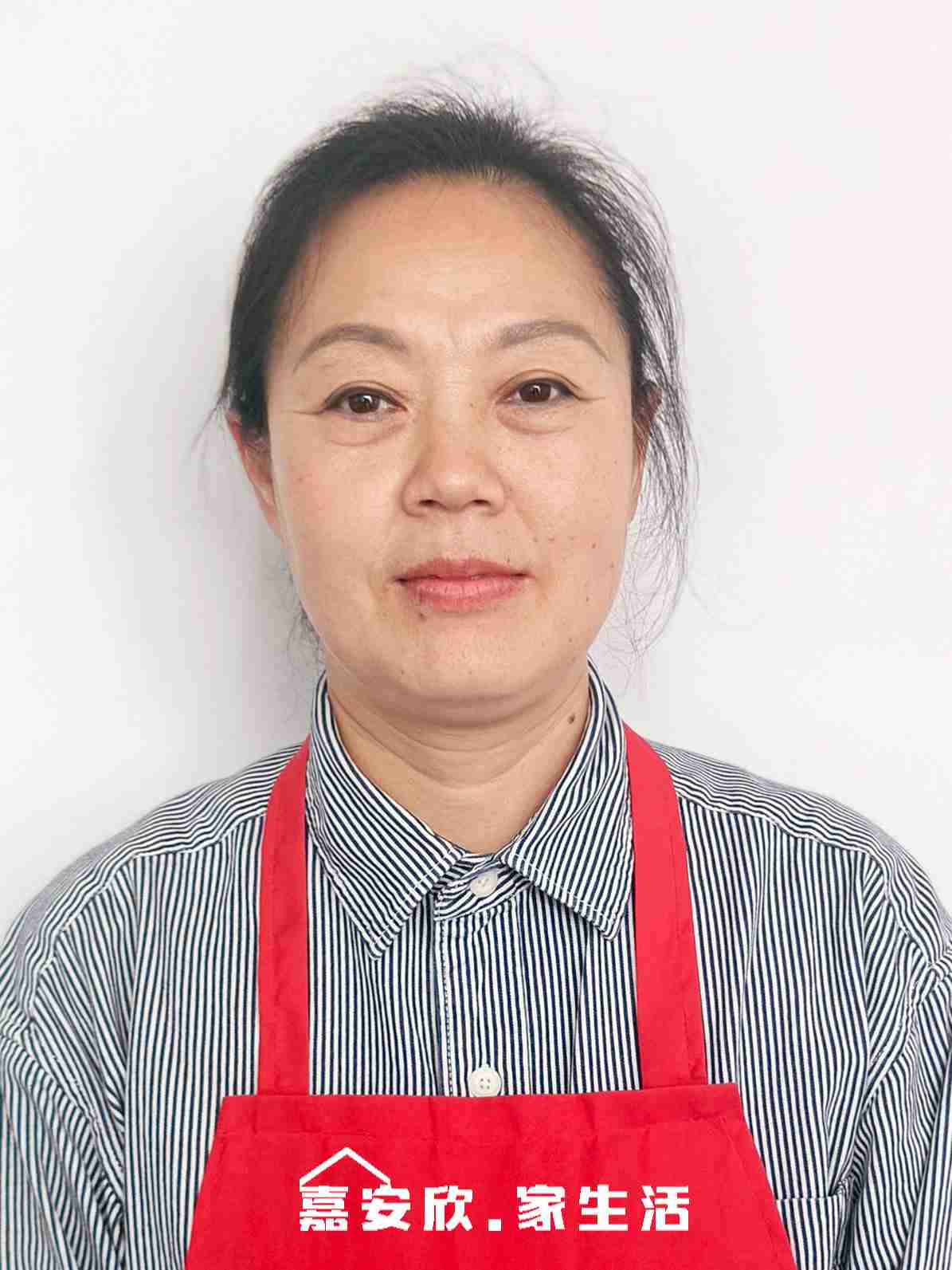 李华阿姨照片