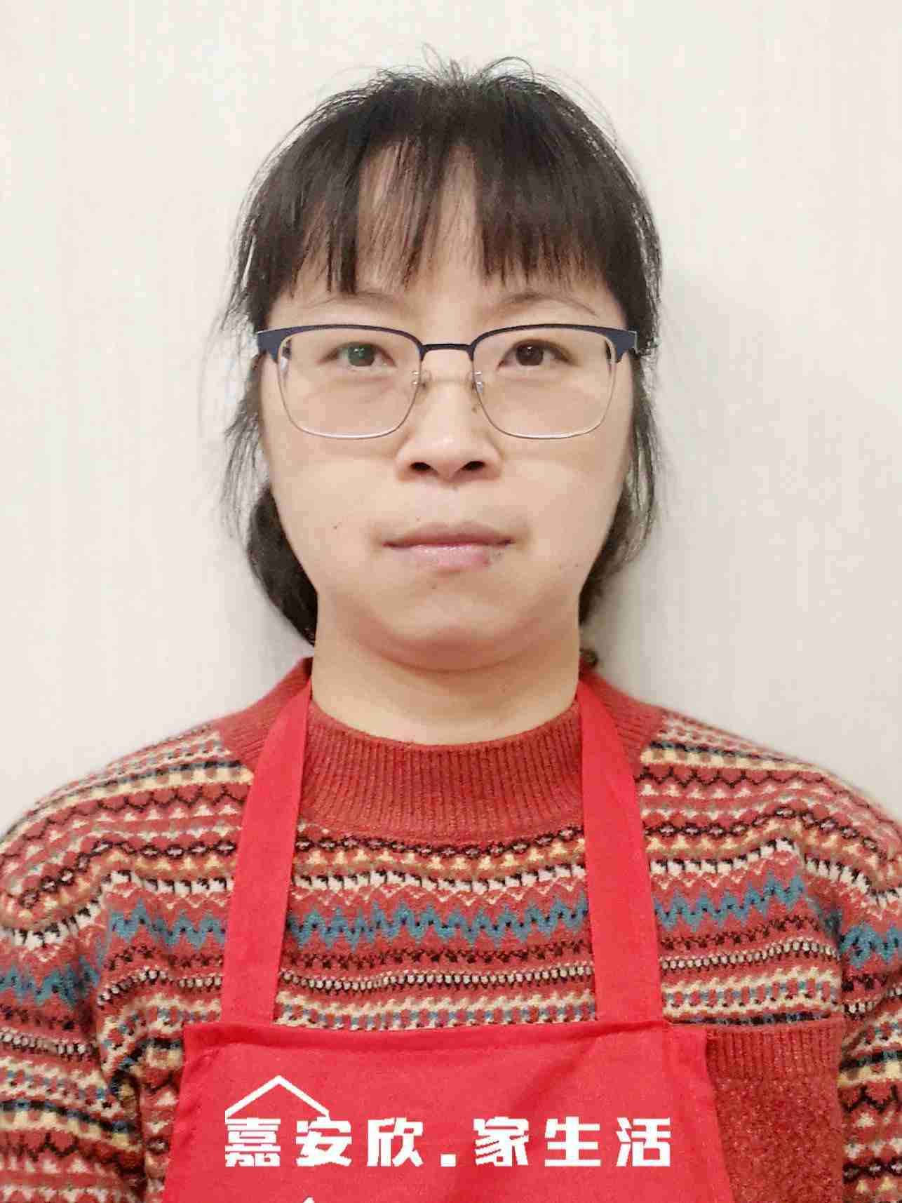 蒋娟琴阿姨照片