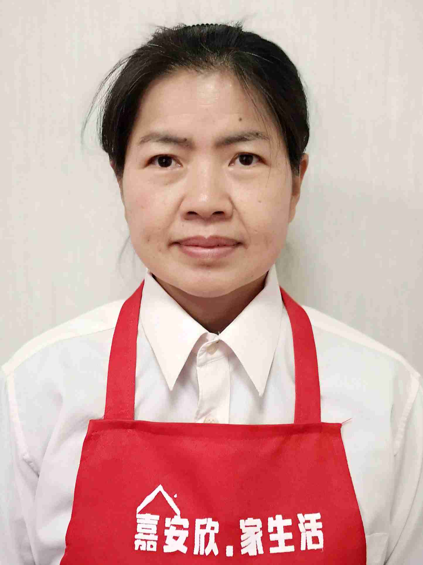 向正梅阿姨照片