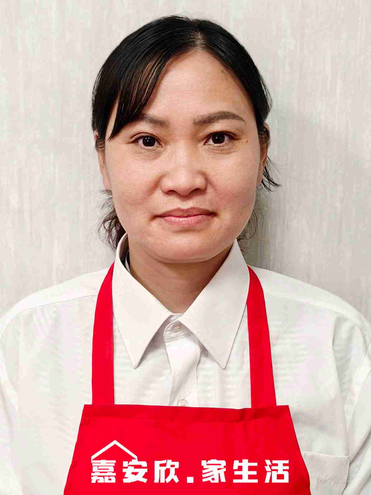 范权妹阿姨照片