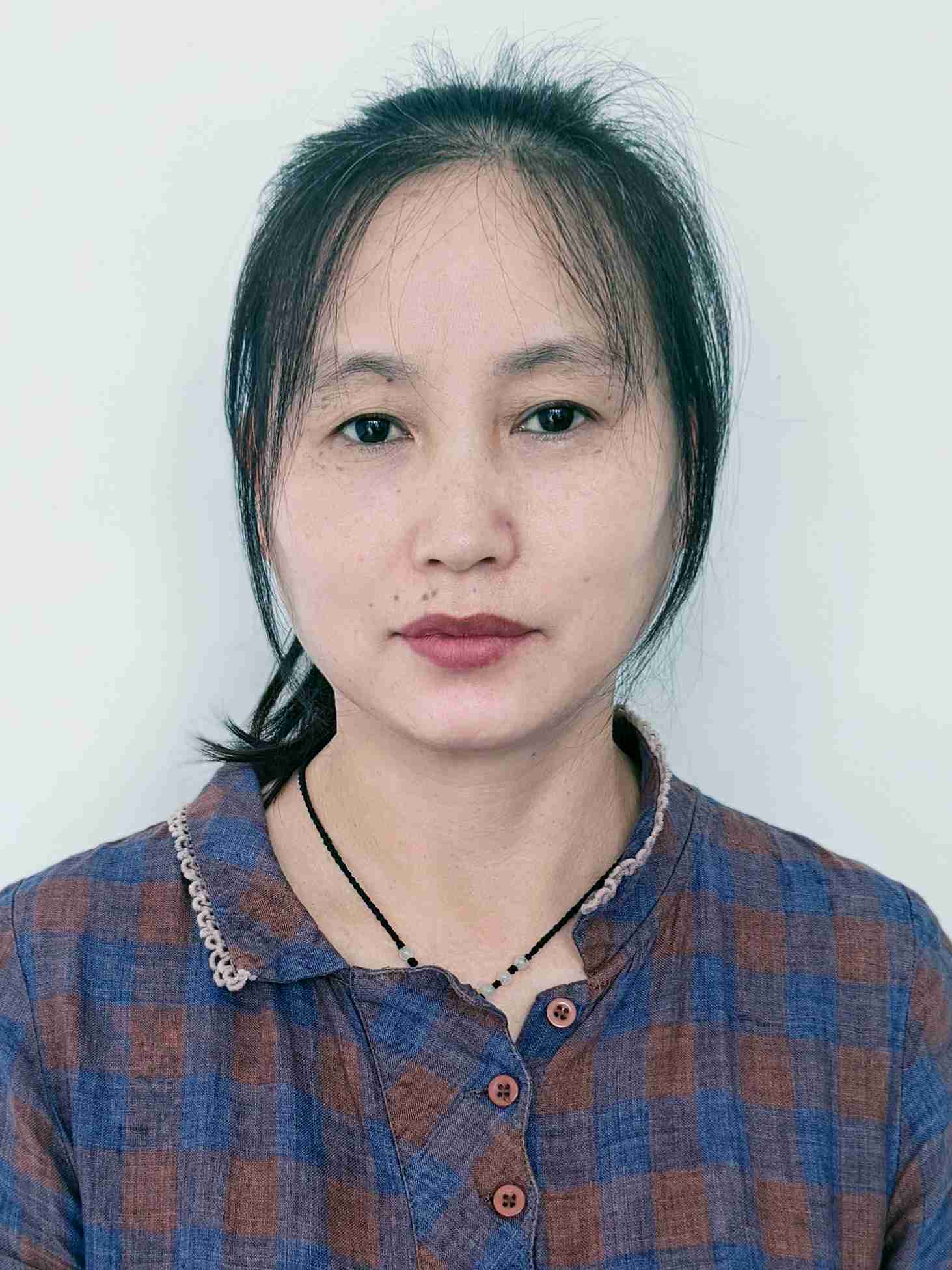 崔素萍阿姨照片