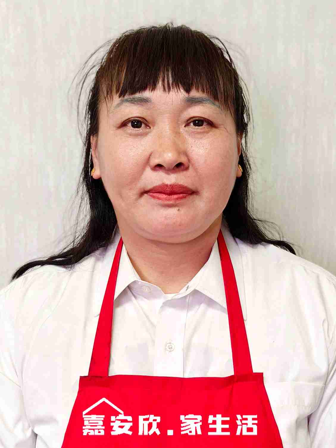 王启菊阿姨照片