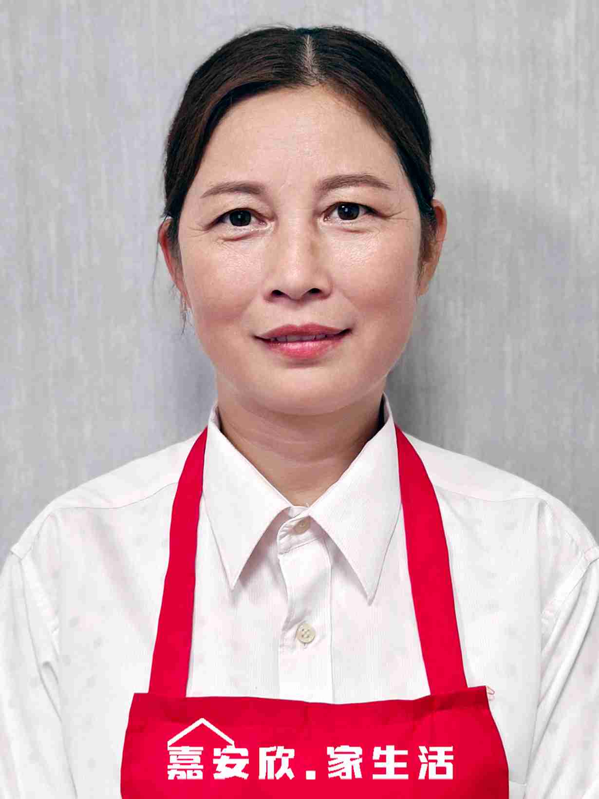 徐华阿姨照片