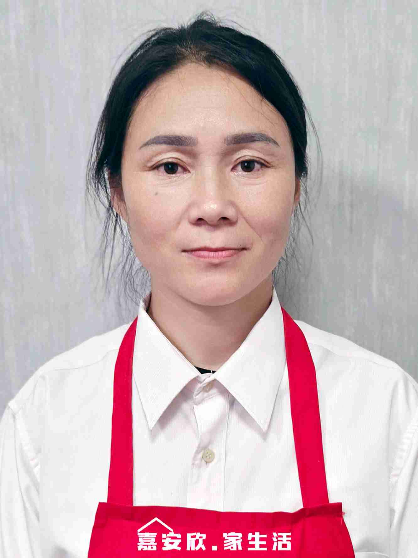 龚桂华阿姨照片