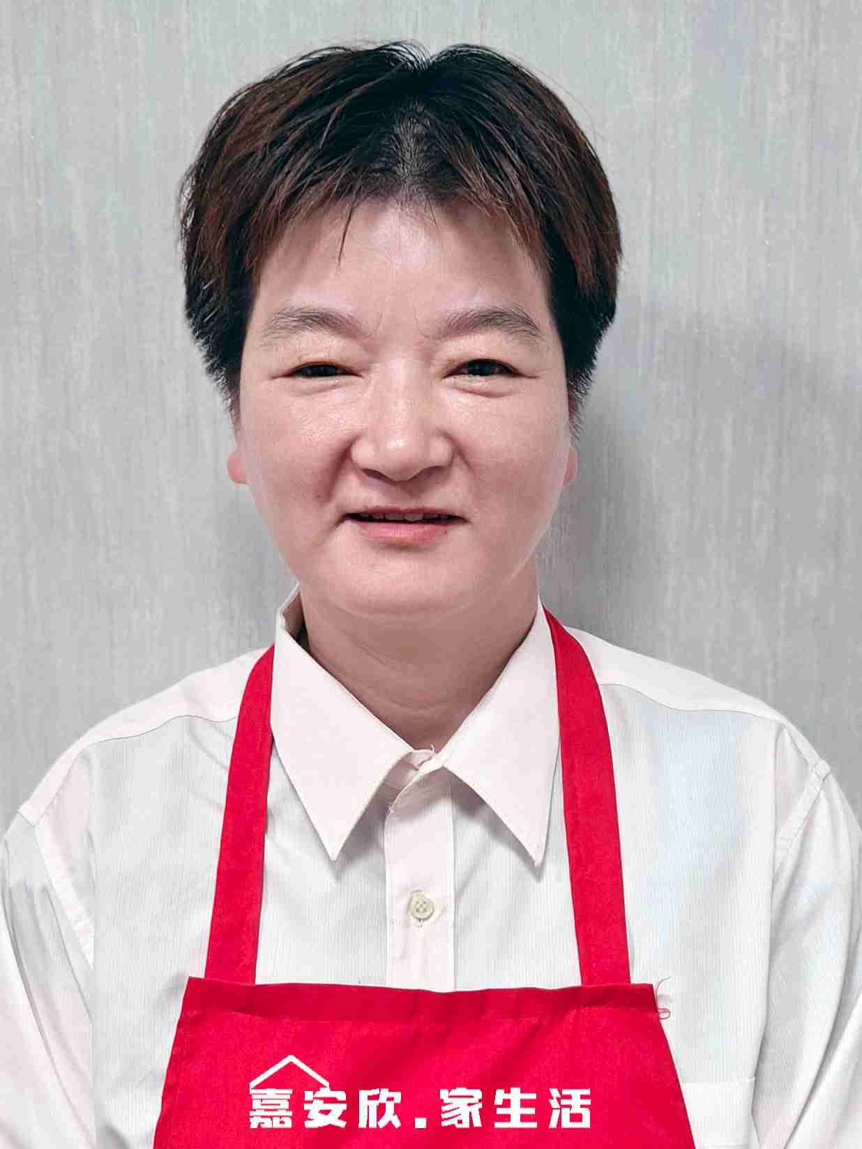 崔丽霞阿姨照片