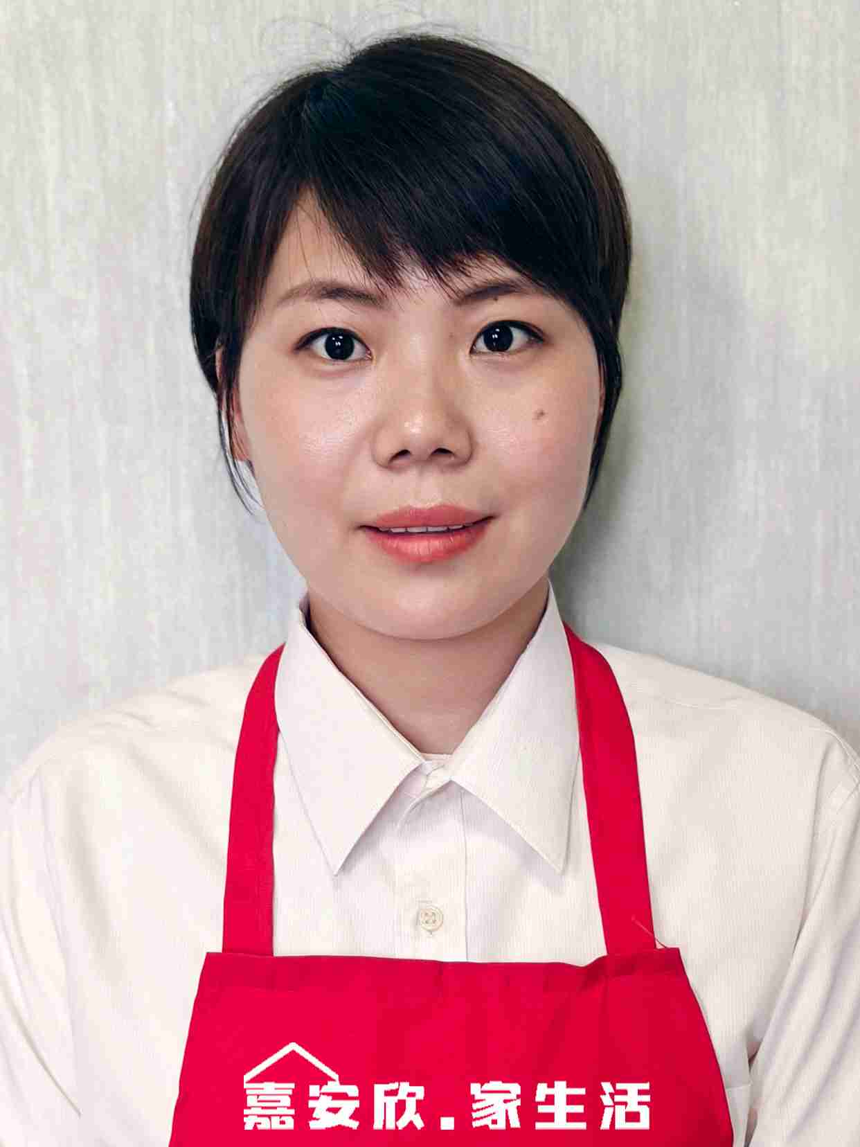 许微晓阿姨照片