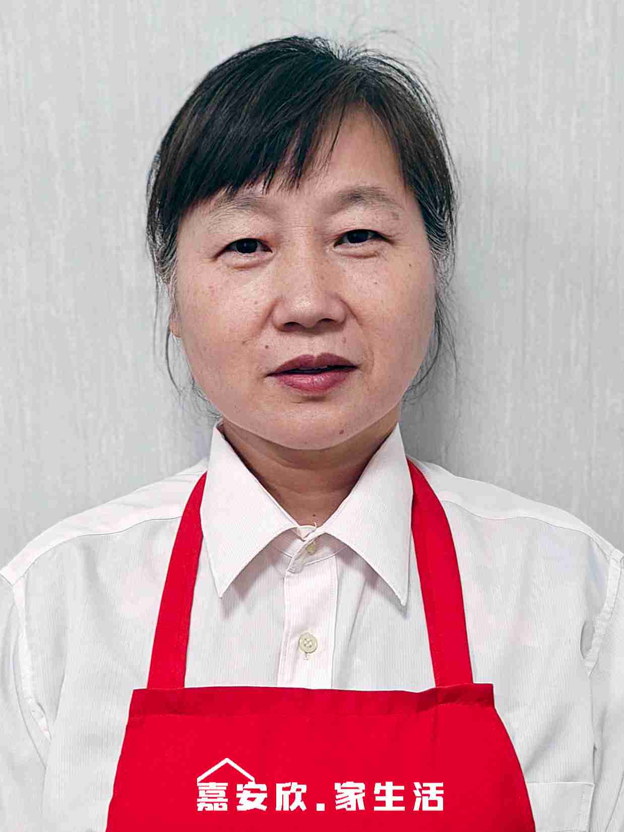 周其妹阿姨照片