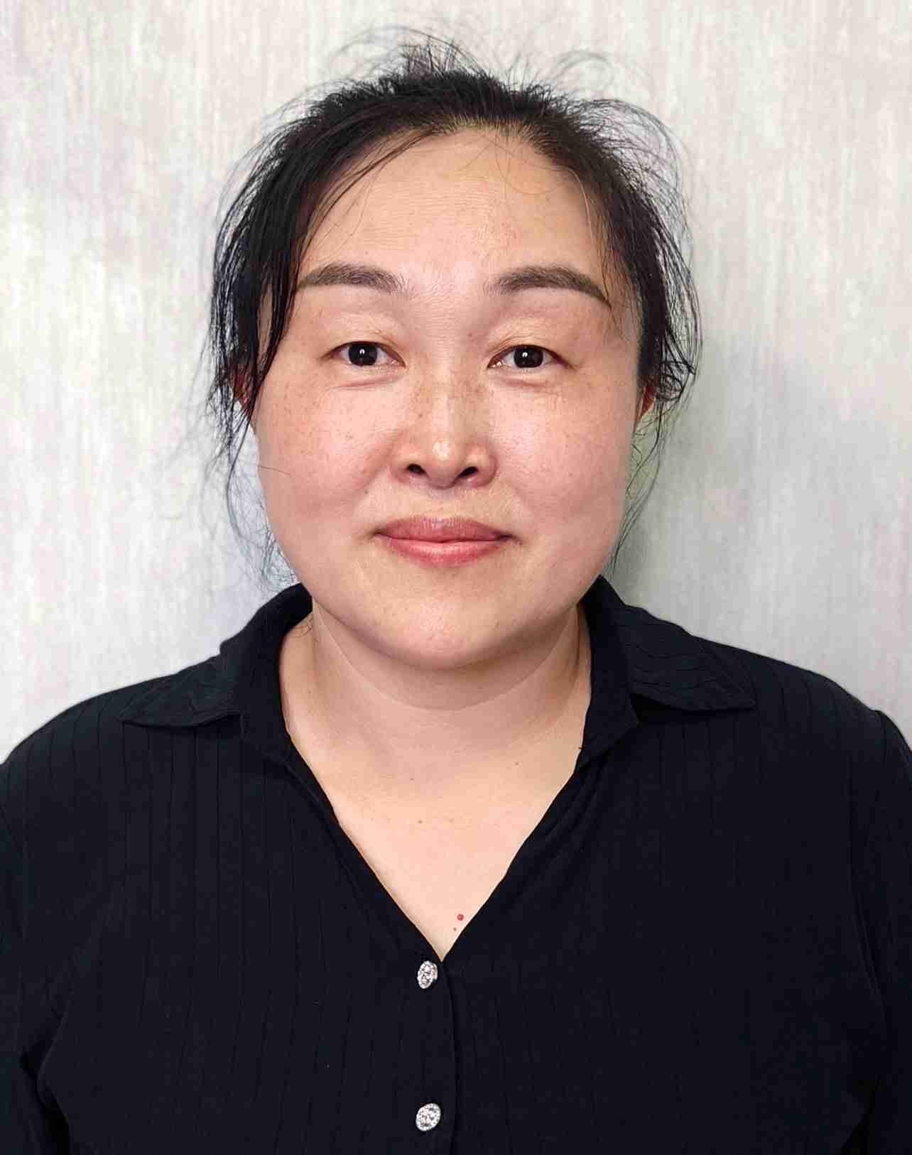 刘金兰阿姨照片