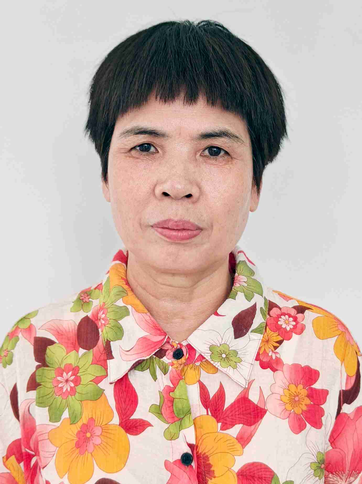 王小玲阿姨照片