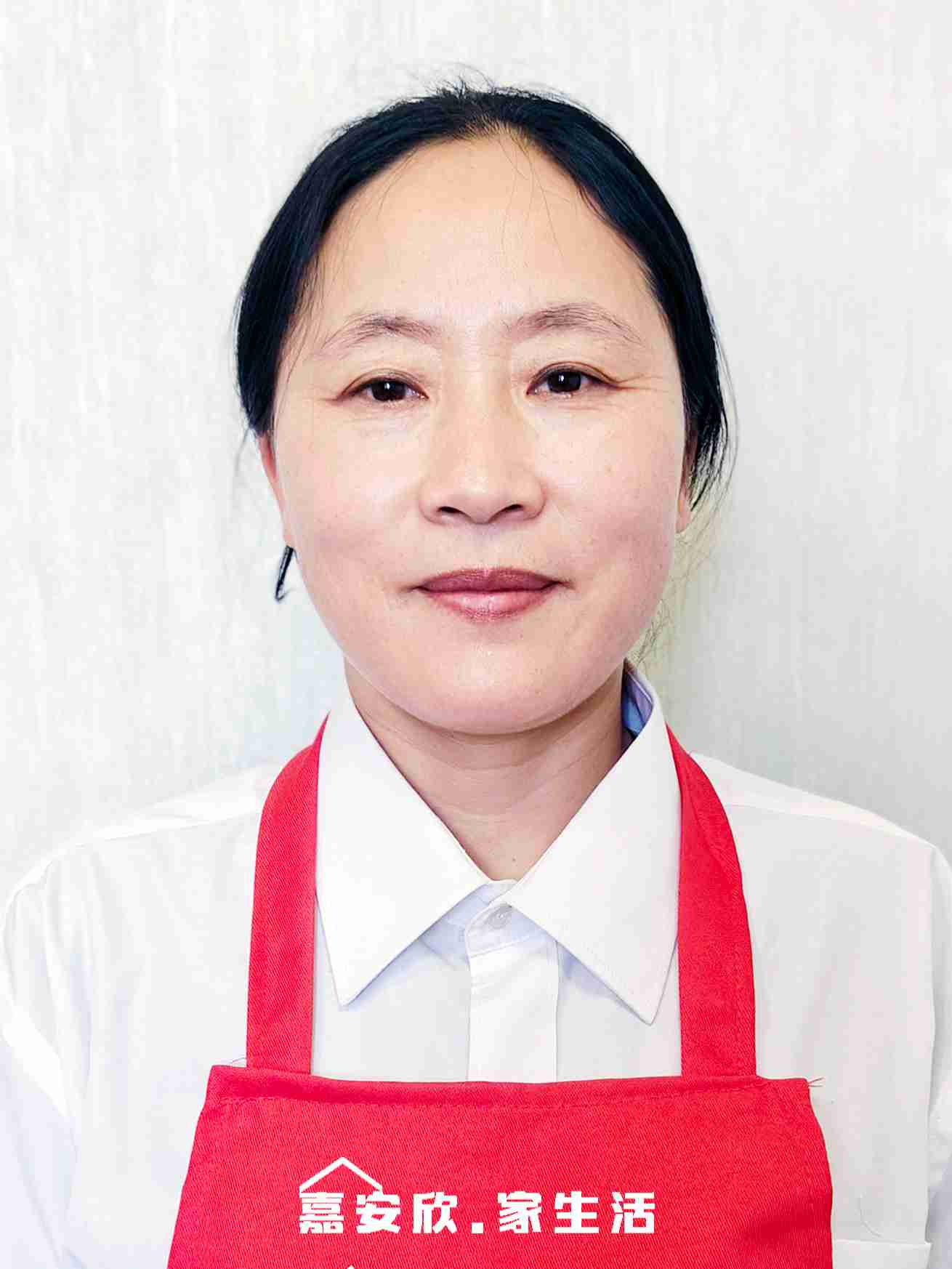 张剑阿姨照片