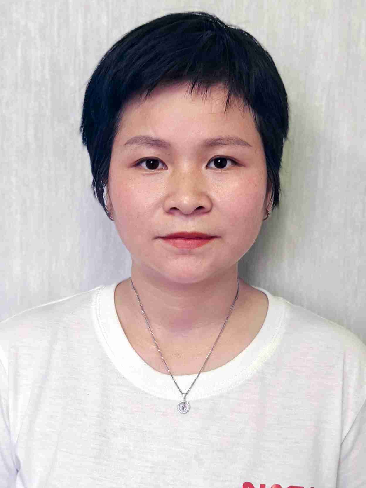 王利妹阿姨照片