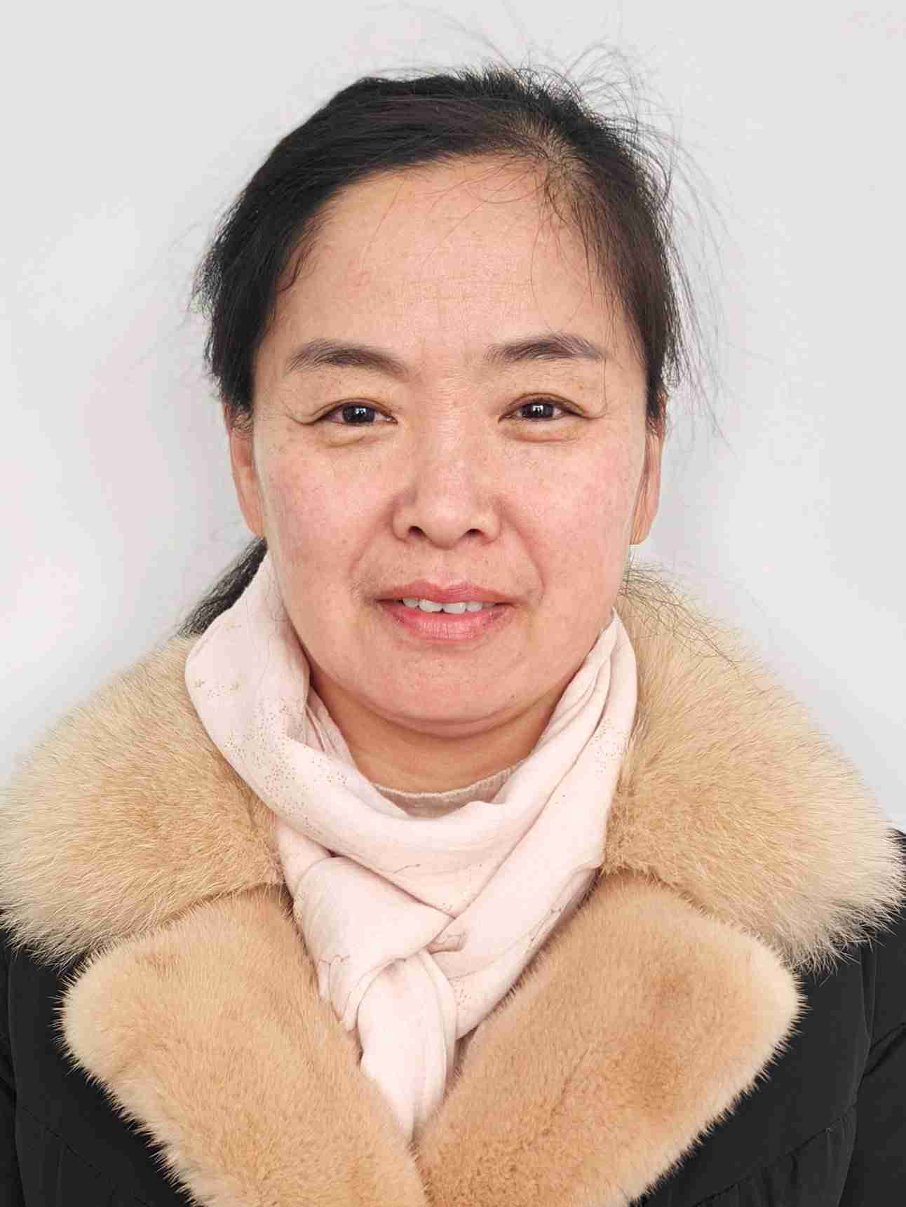 葛如芬阿姨照片