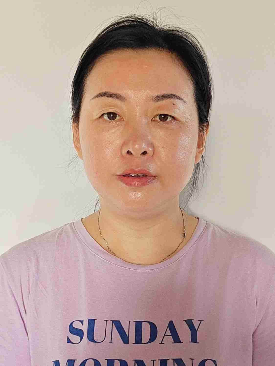 王春香阿姨照片