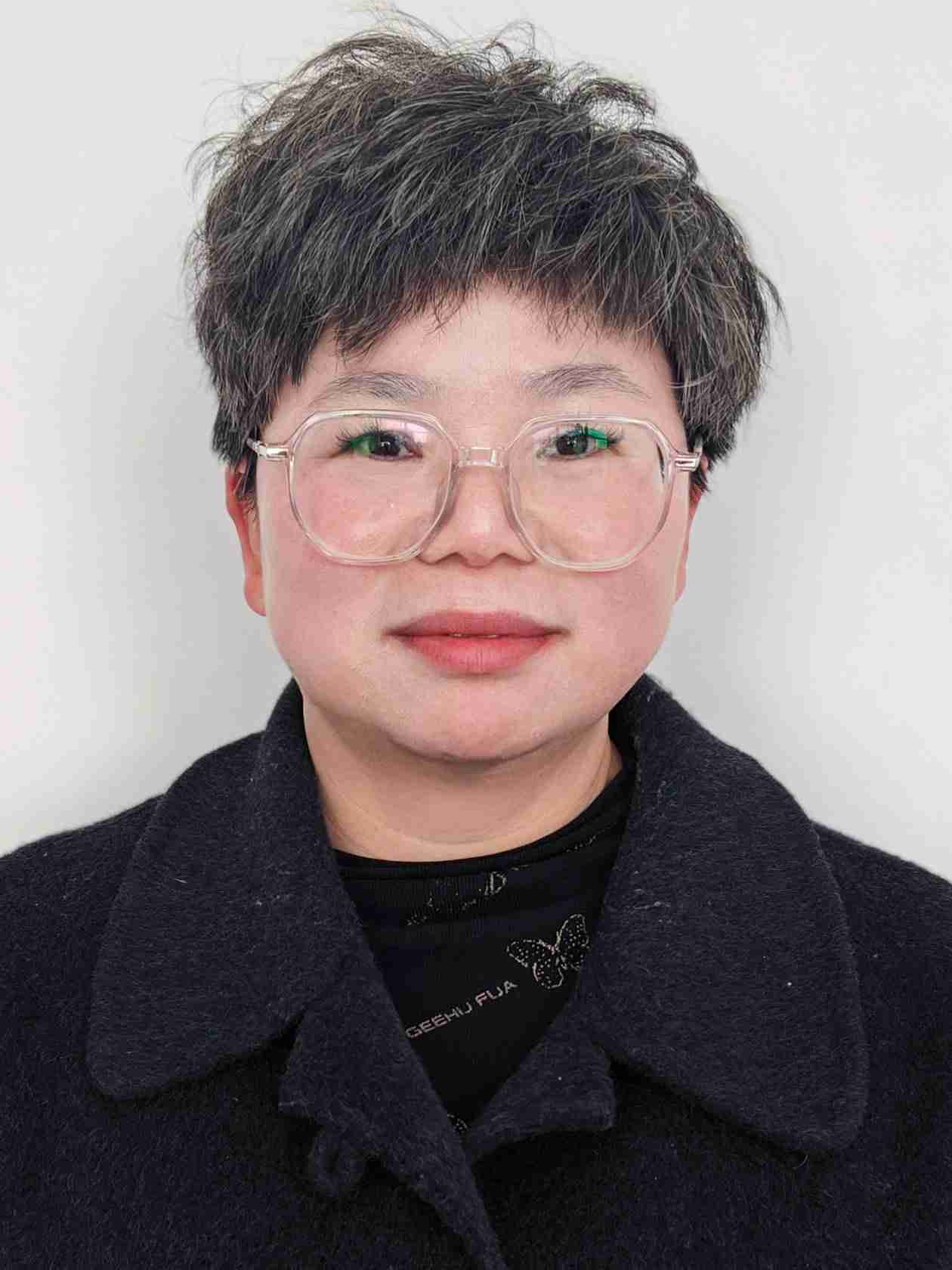朱海萍阿姨照片