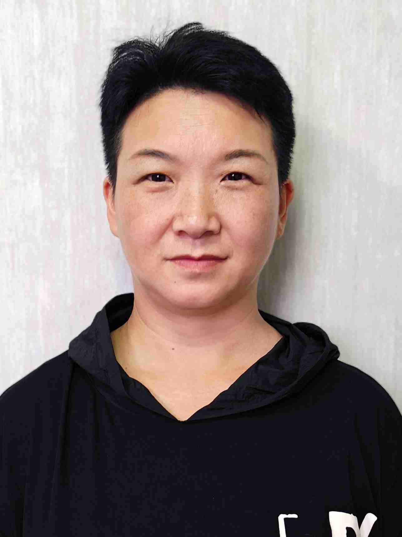 邱敏阿姨照片