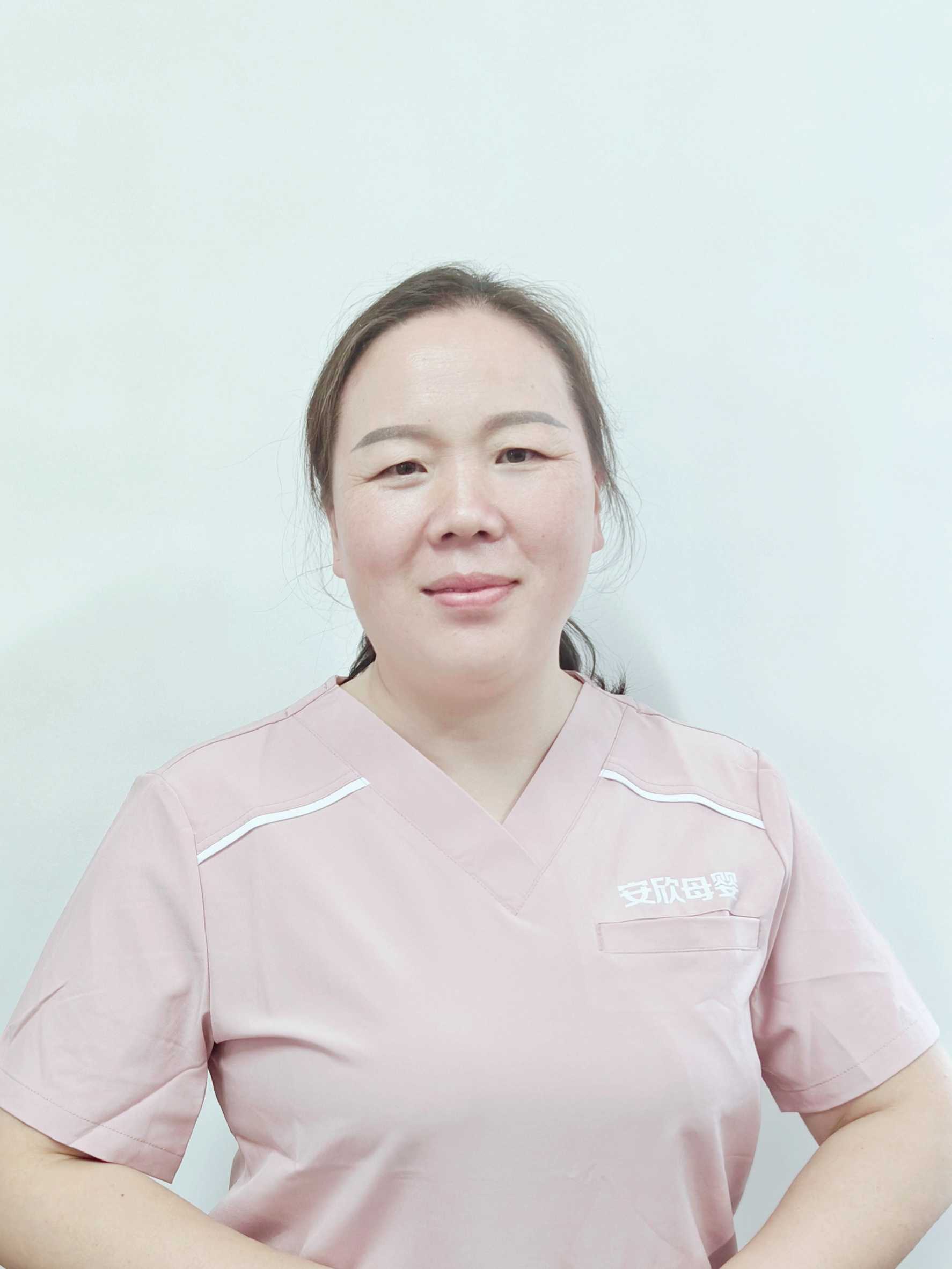 罗德玲阿姨照片