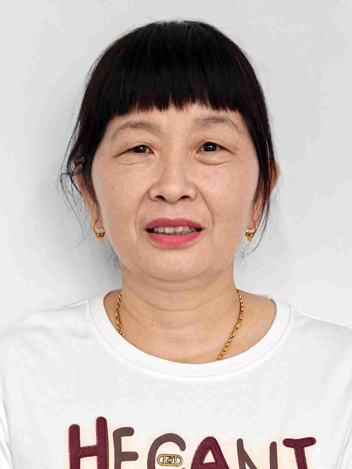 陈月妹阿姨照片