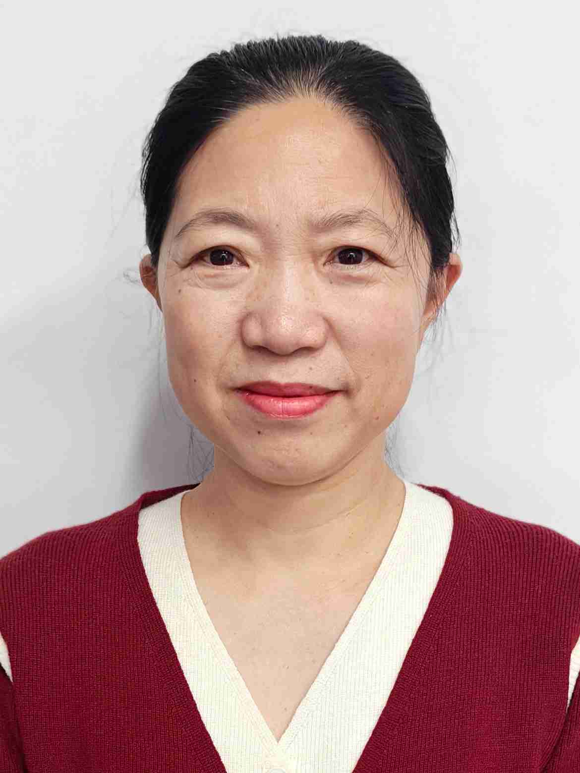 谭小玲阿姨照片
