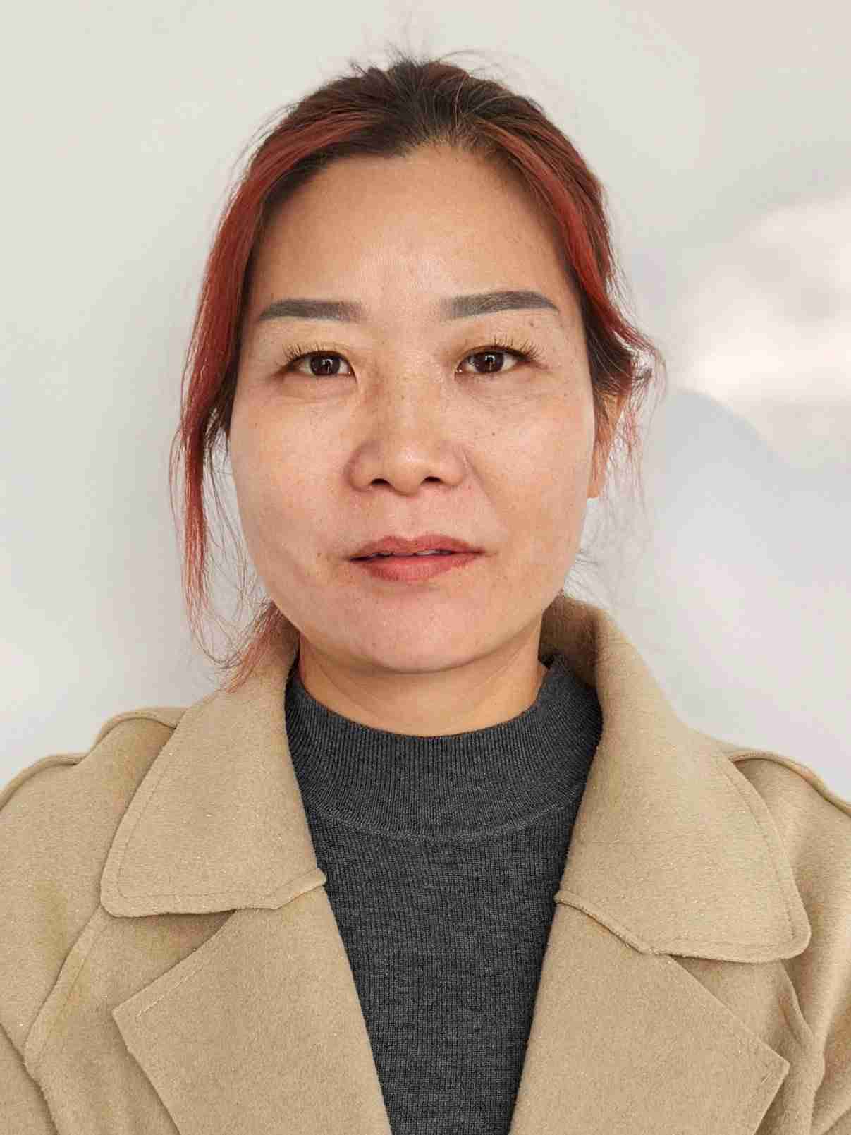 付翠明阿姨照片