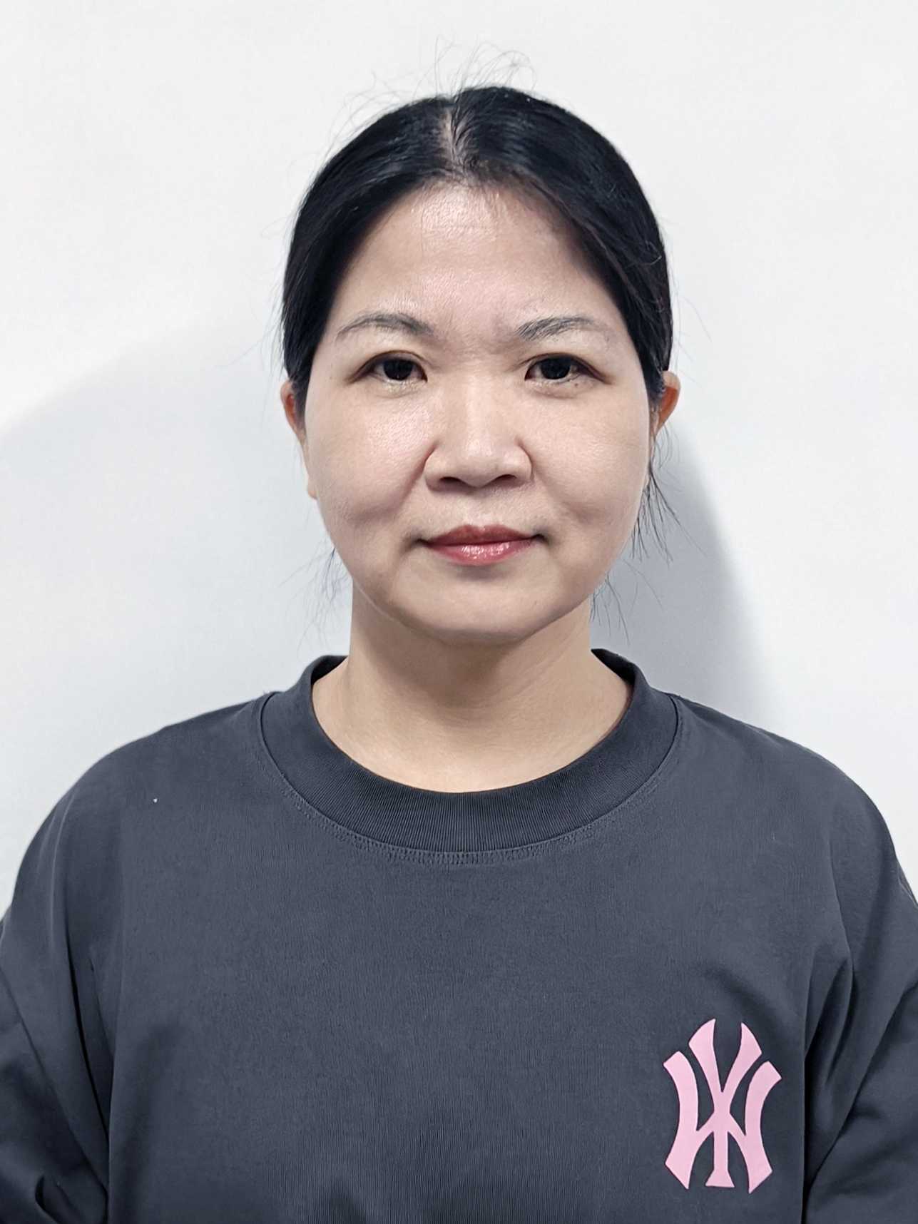 李小妹阿姨照片