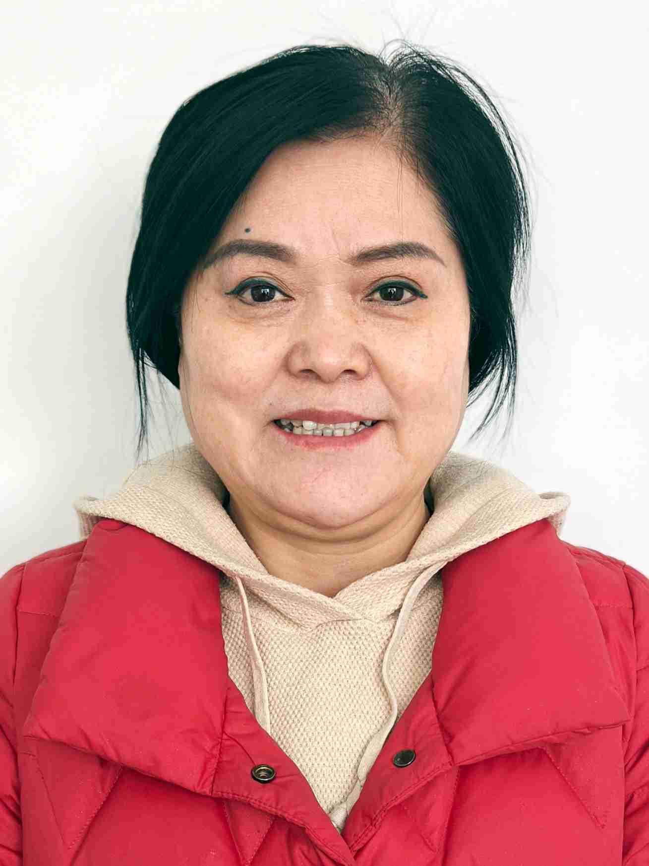 宋群霞阿姨照片
