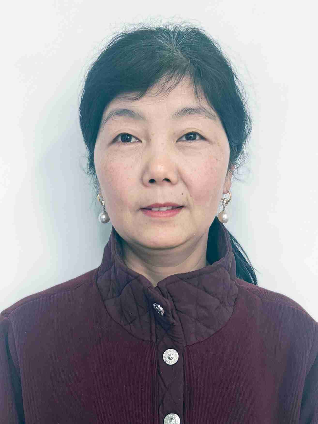 孟小利阿姨照片
