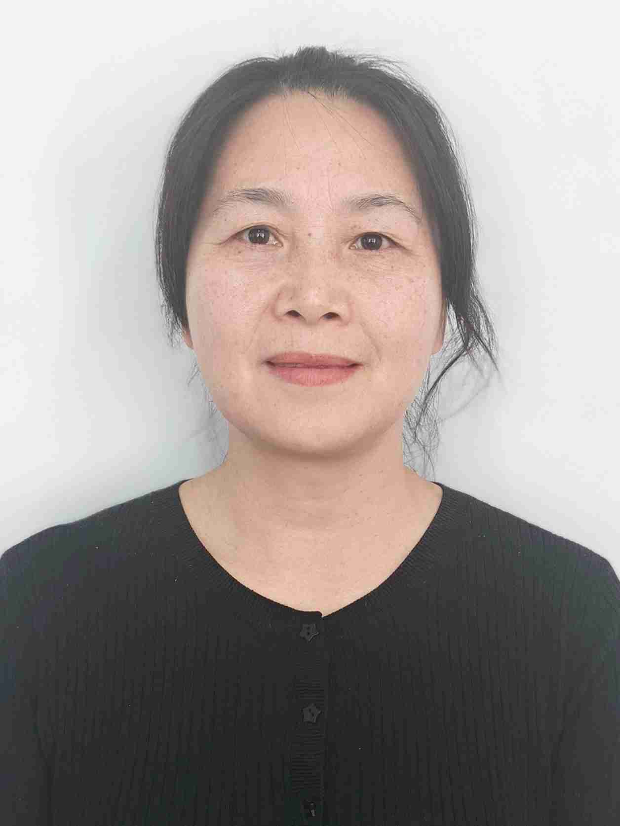 葛中华阿姨照片