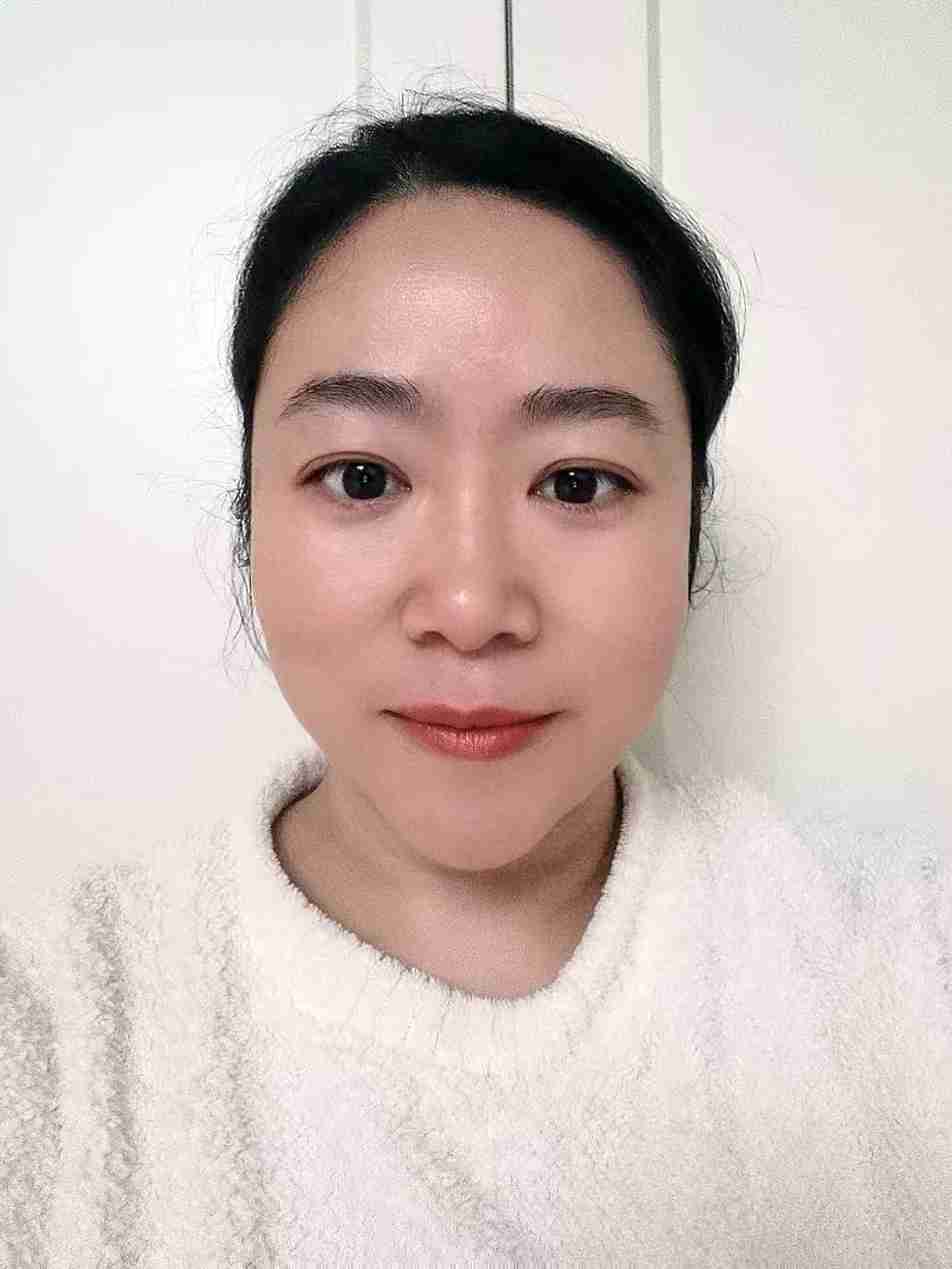 杨海燕阿姨照片