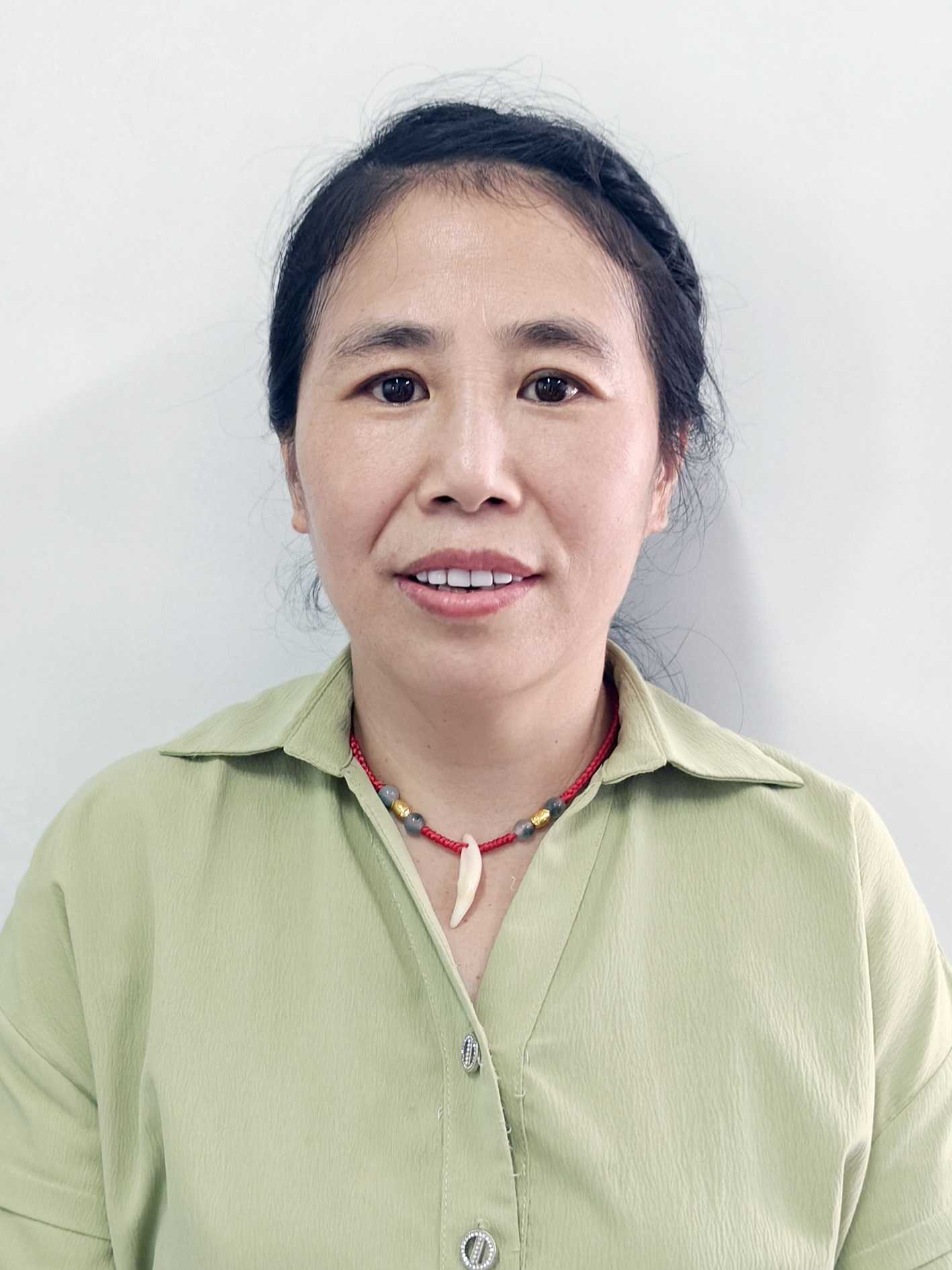 王龙彩阿姨照片