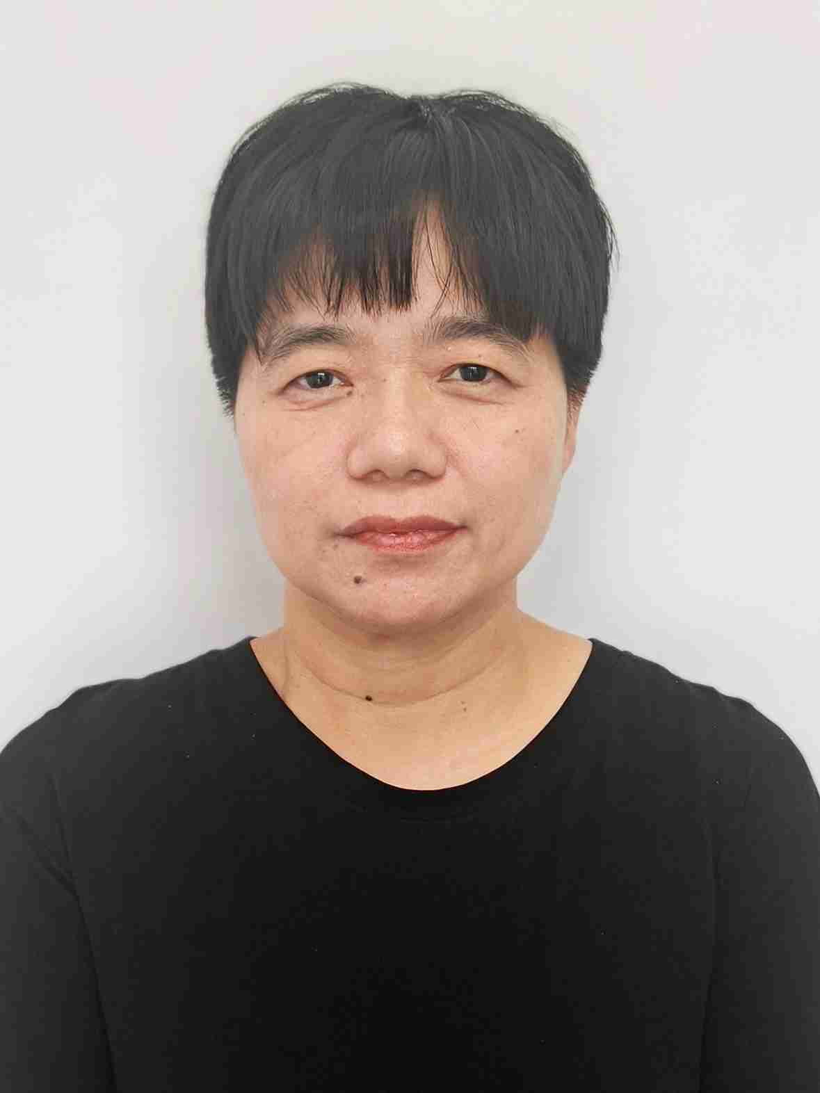 马佩华阿姨照片