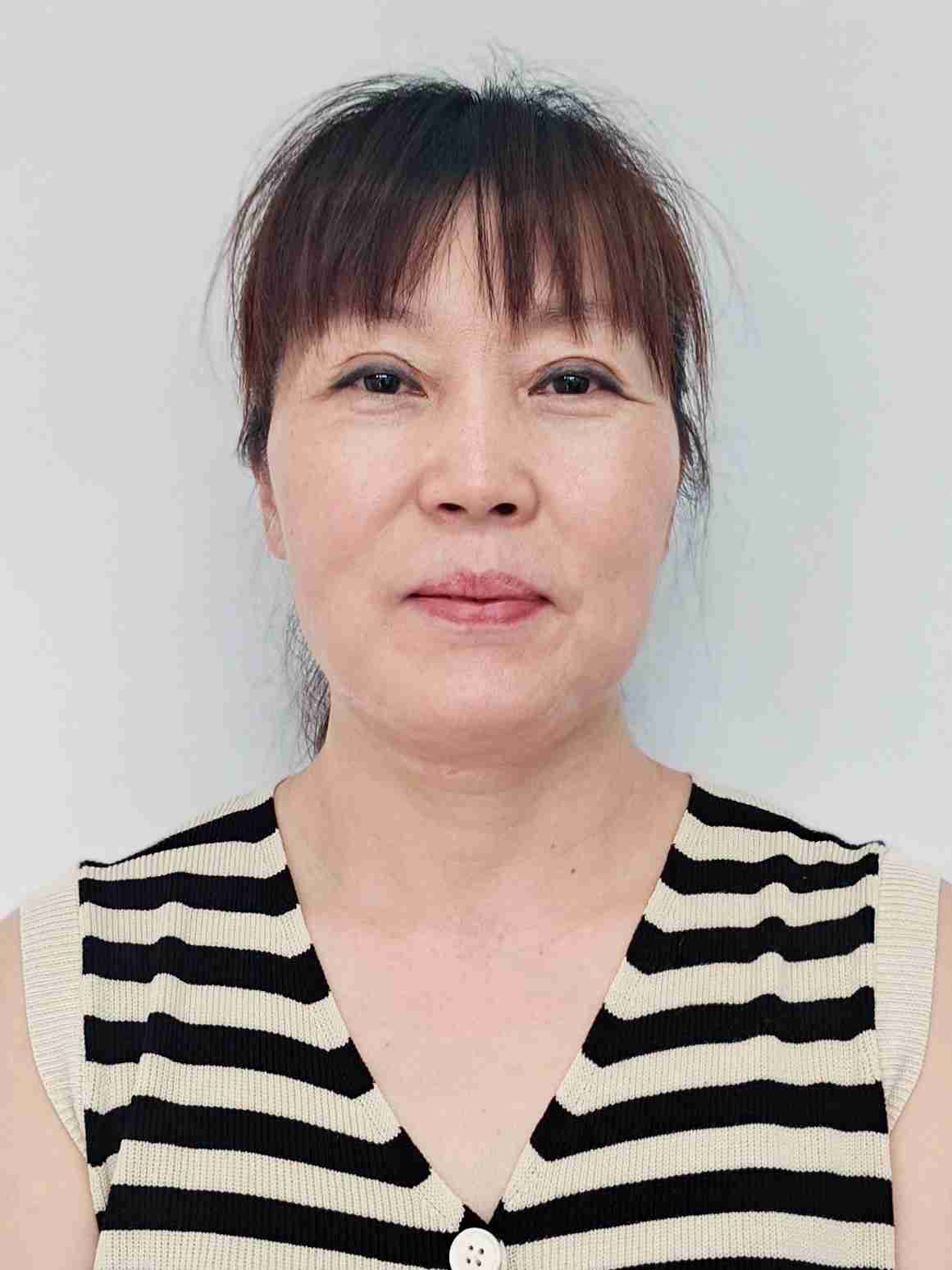 沈利群阿姨照片