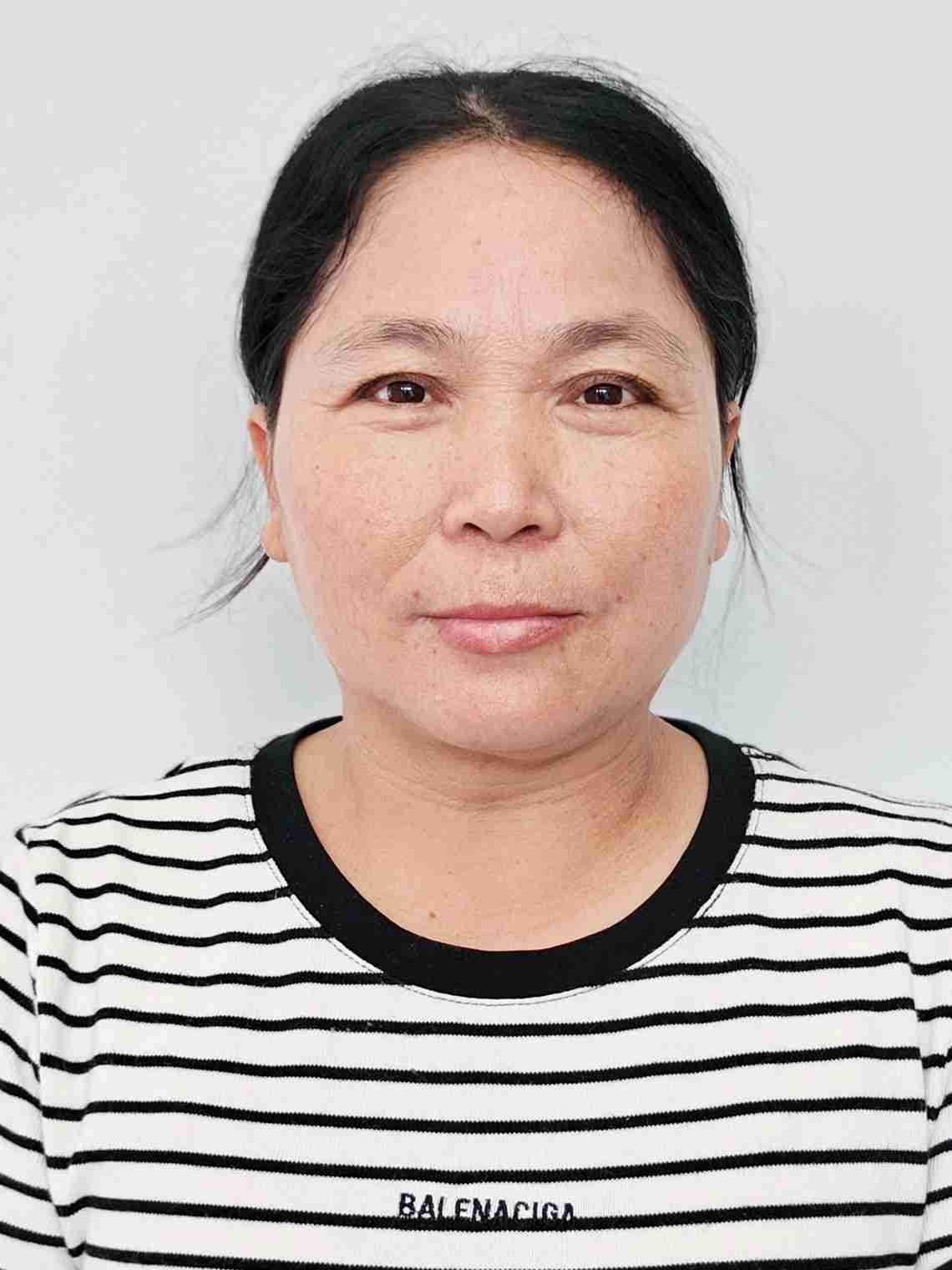 江金云阿姨照片