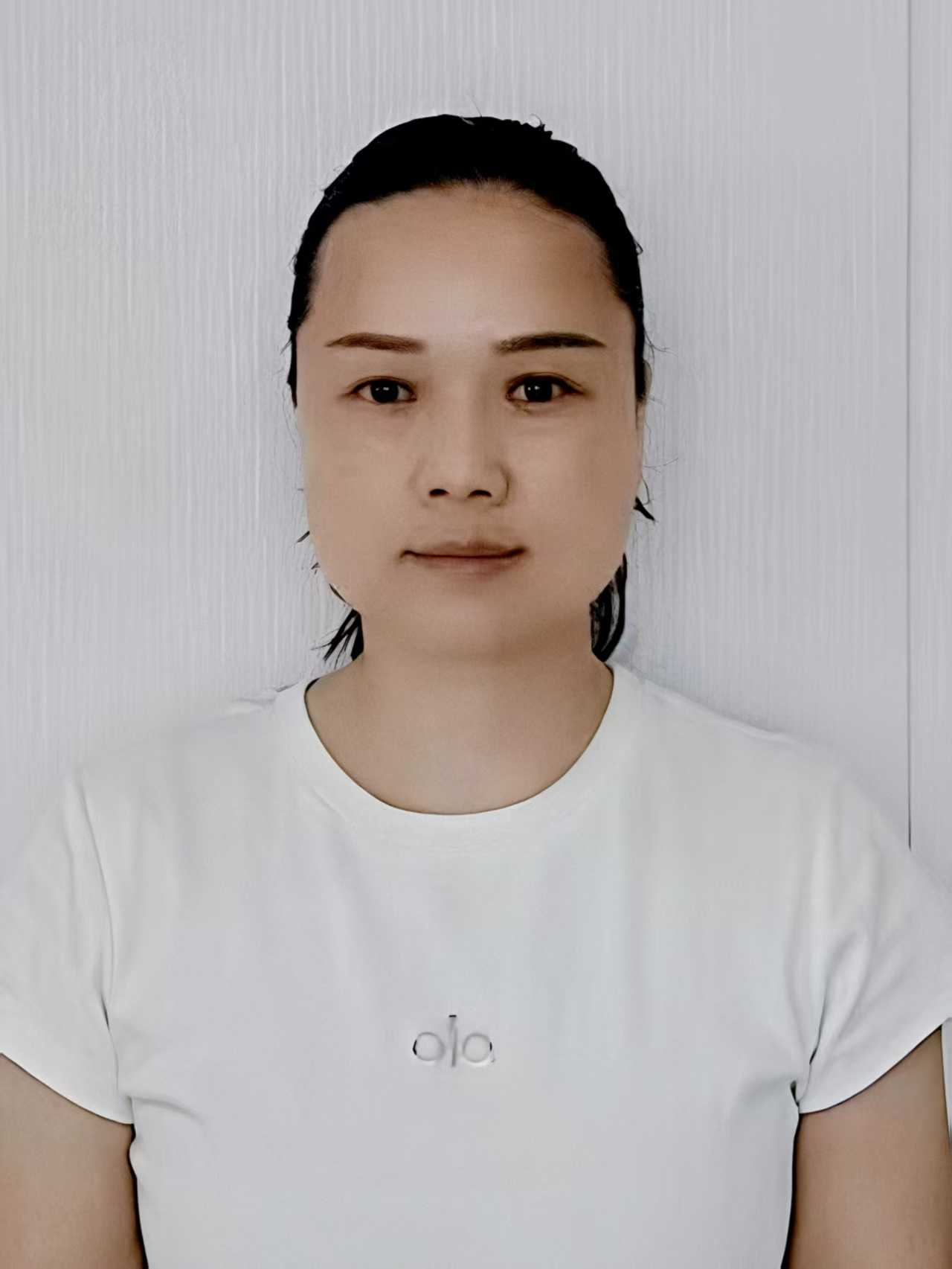 马双双阿姨照片