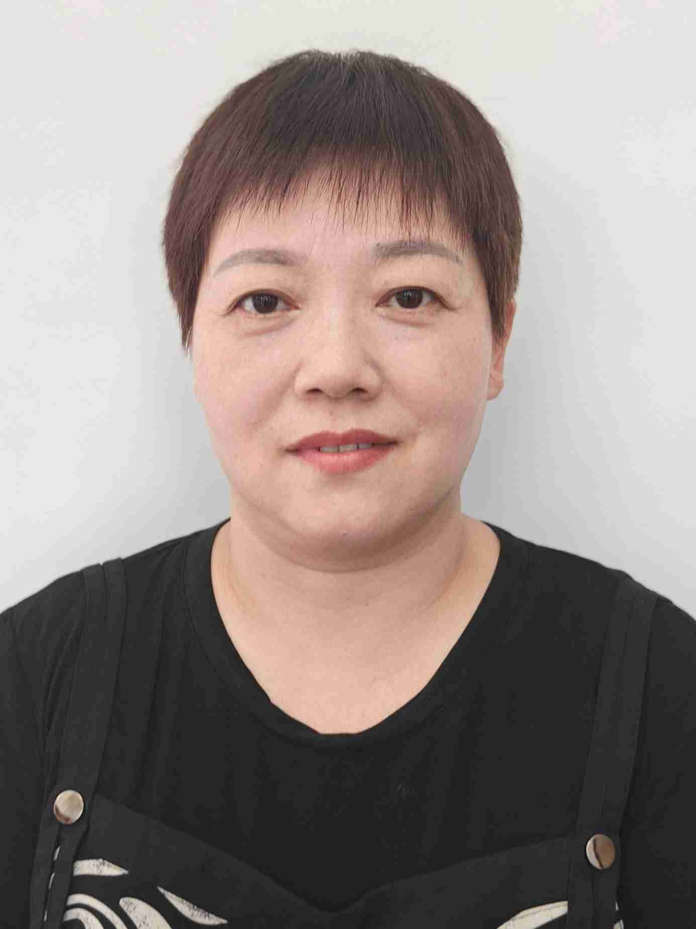 蔡丰丽阿姨照片